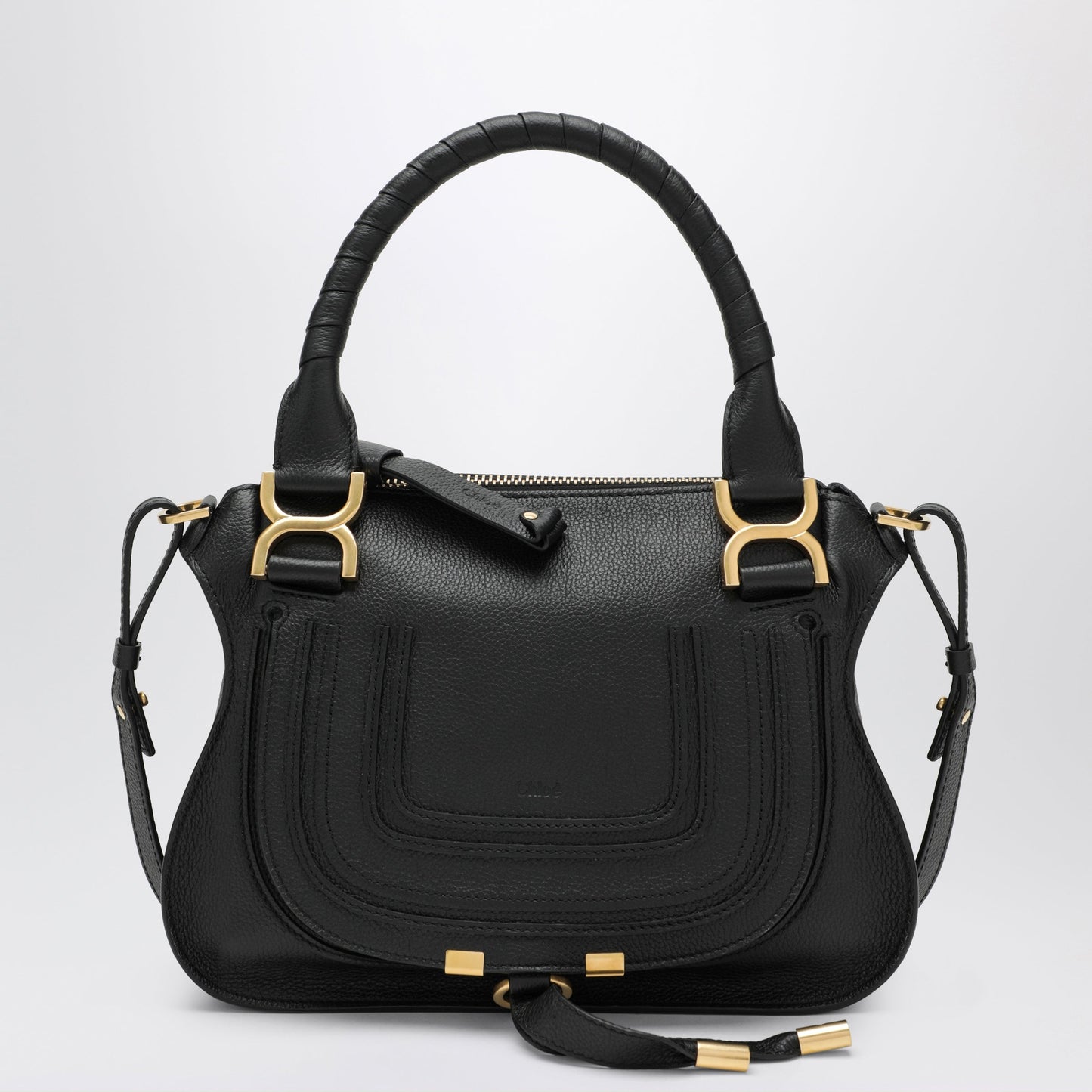 Chloe Marcie Small Bag In Black Women CHLOE