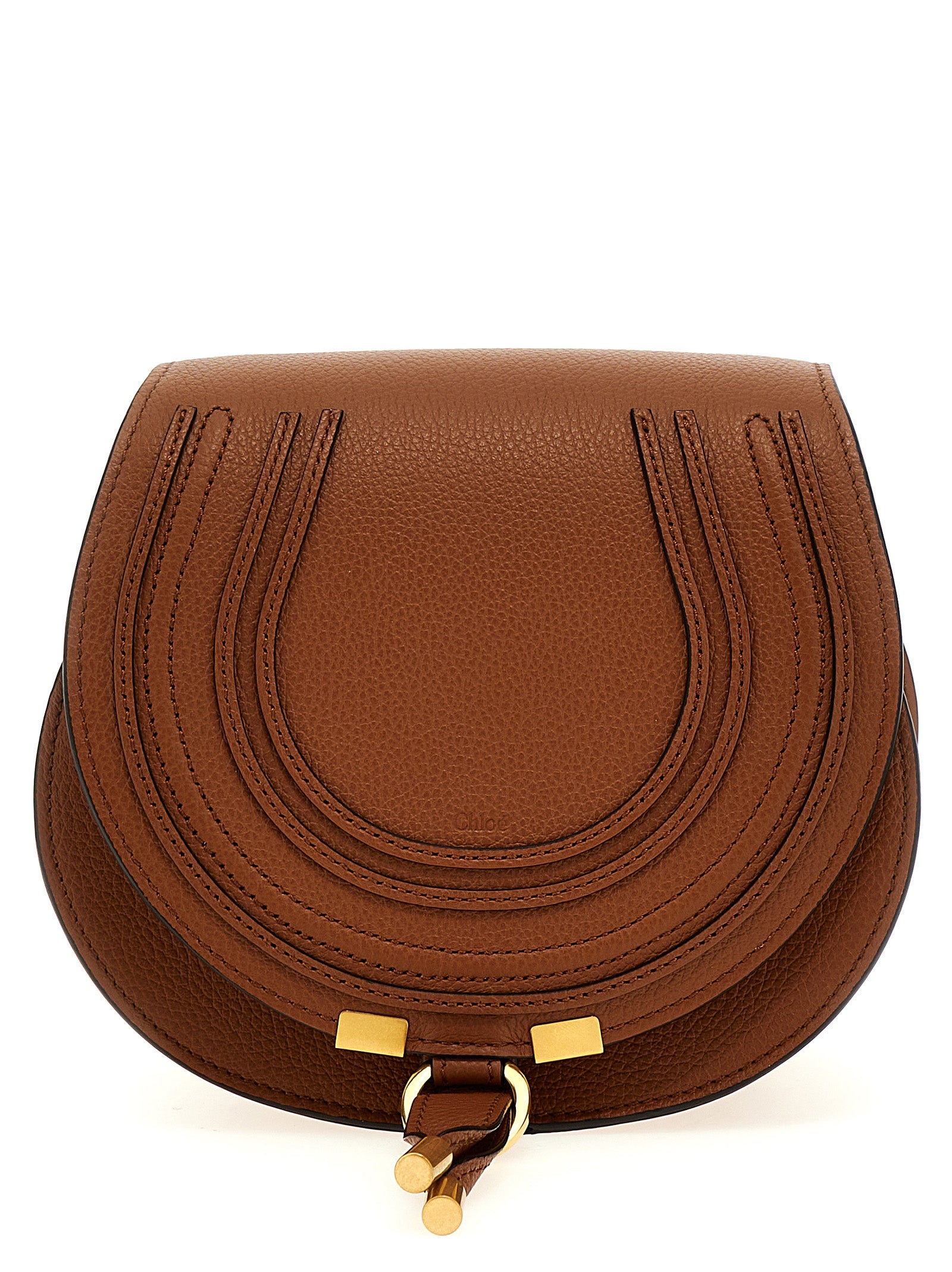 Chloé Women 'Saddle Marcie' Small Crossbody Bag CHLOE