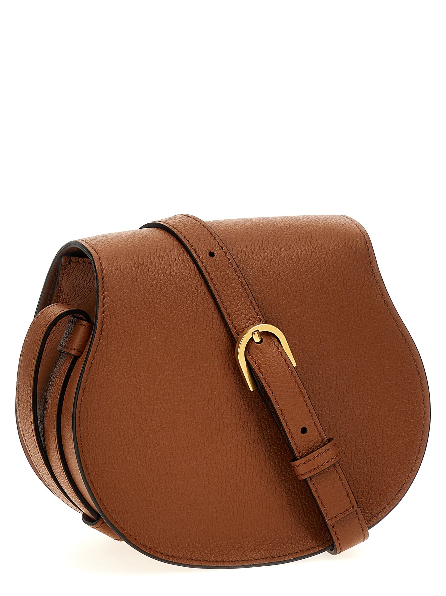 Chloé Women 'Saddle Marcie' Small Crossbody Bag CHLOE