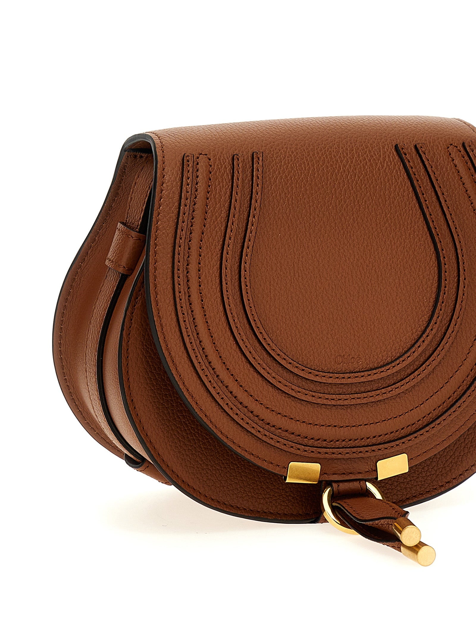 Chloé Women 'Saddle Marcie' Small Crossbody Bag CHLOE