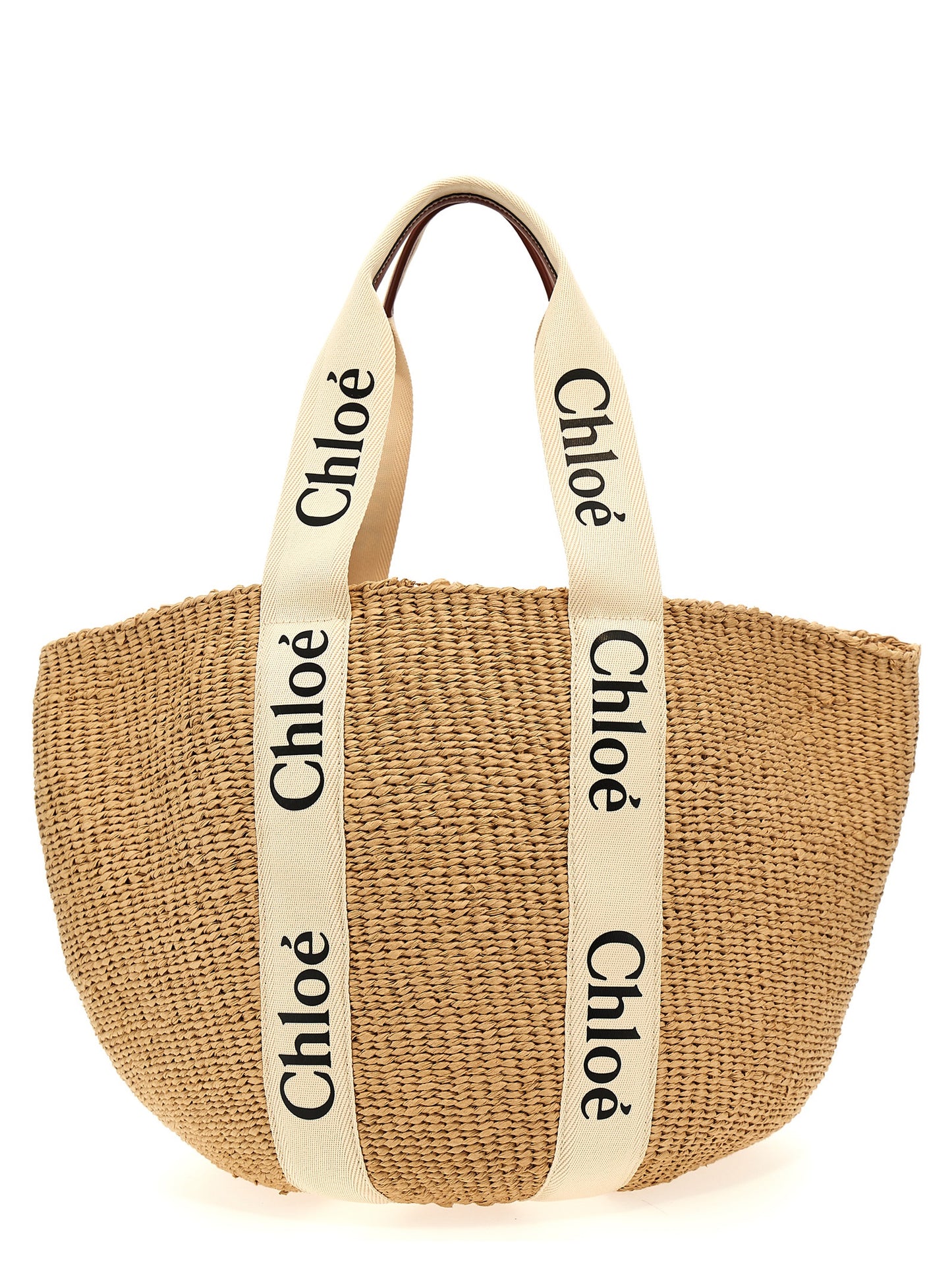 Chloé Women 'Woody' Shopping Bag CHLOE