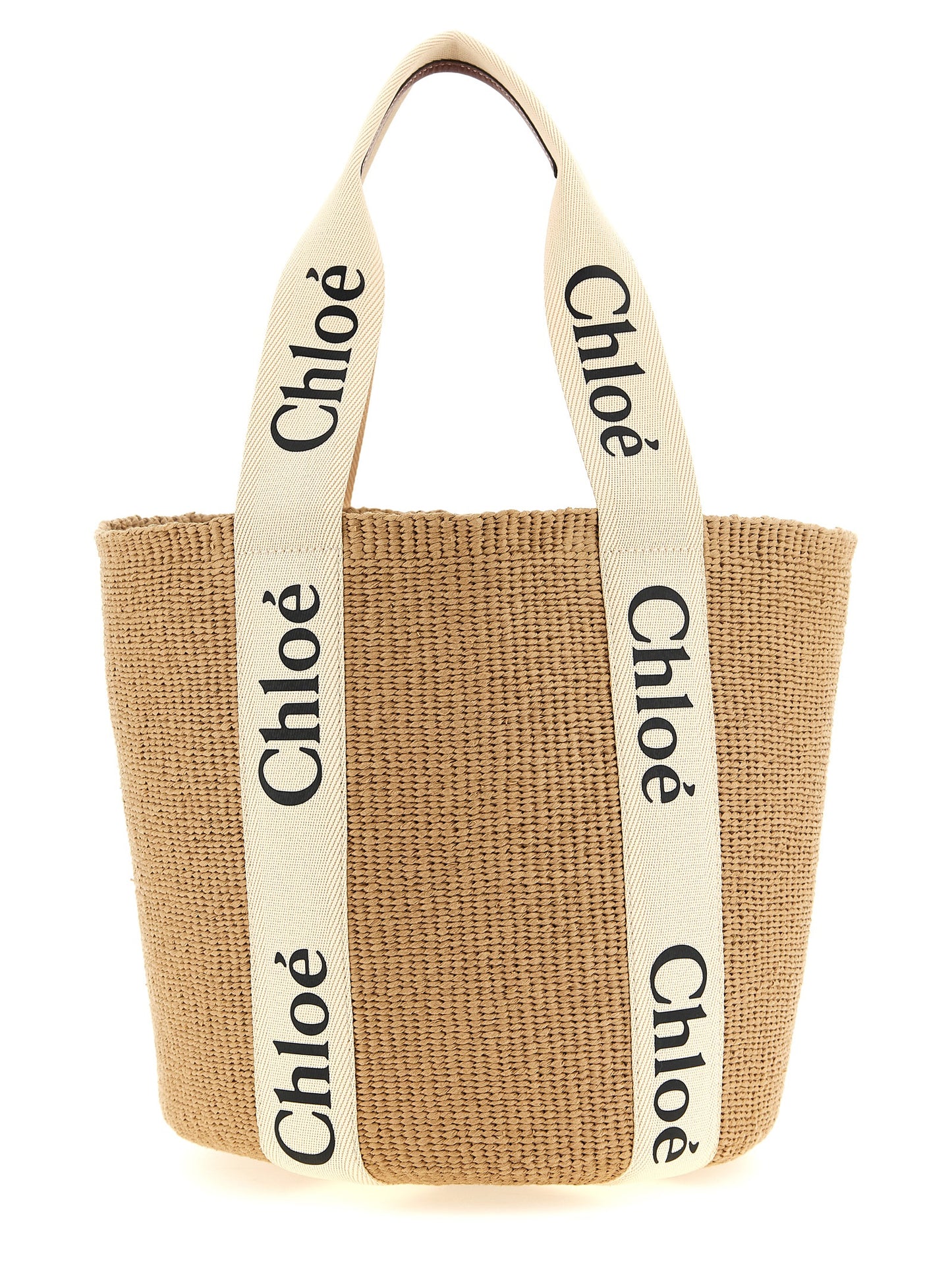 Chloé Women 'Woody' Shopping Bag CHLOE