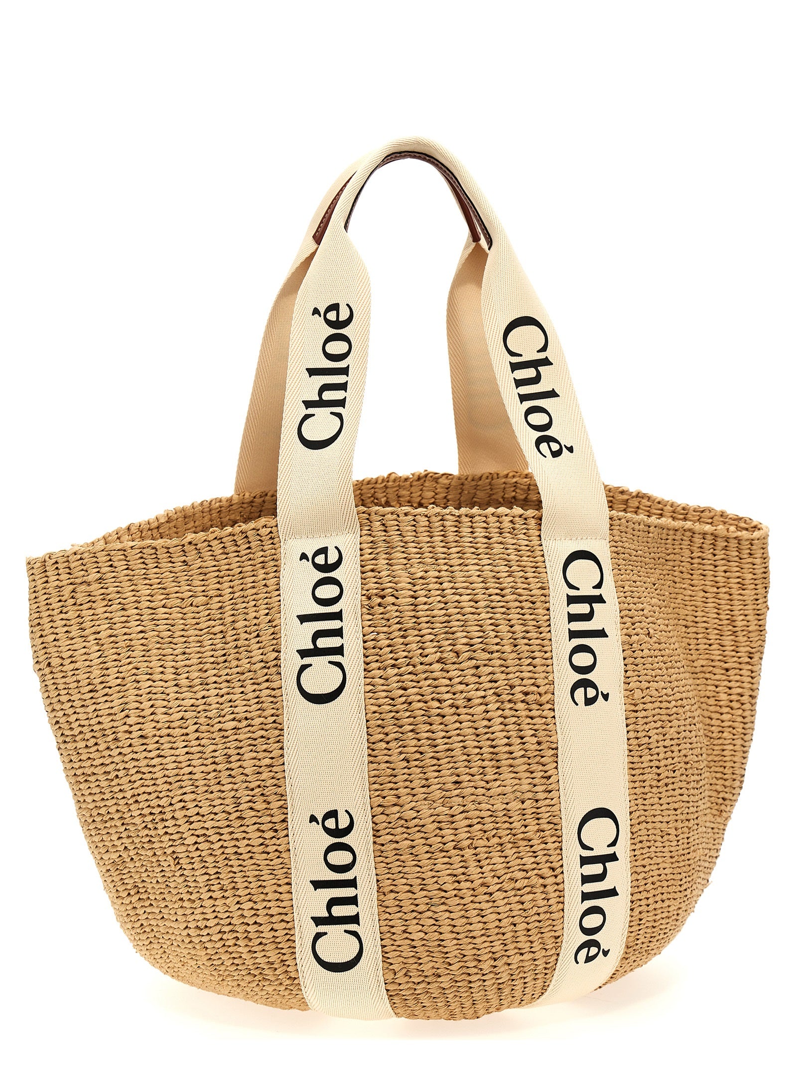 Chloé Women 'Woody' Shopping Bag CHLOE