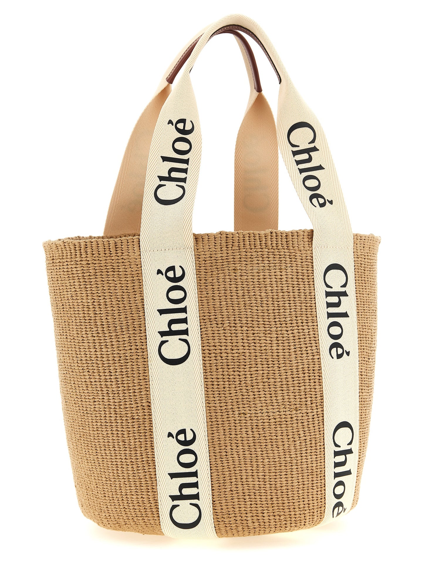 Chloé Women 'Woody' Shopping Bag CHLOE