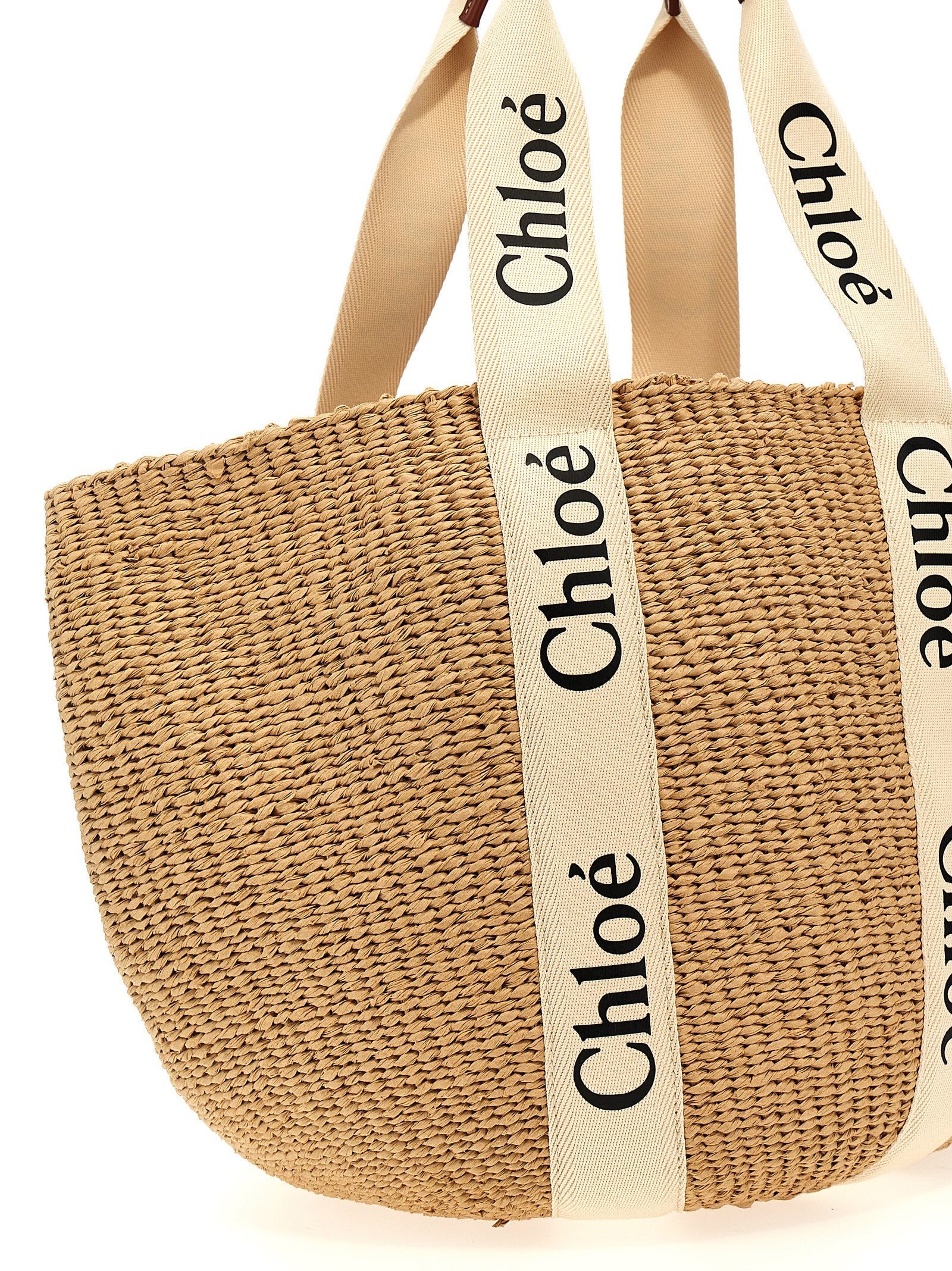 Chloé Women 'Woody' Shopping Bag CHLOE