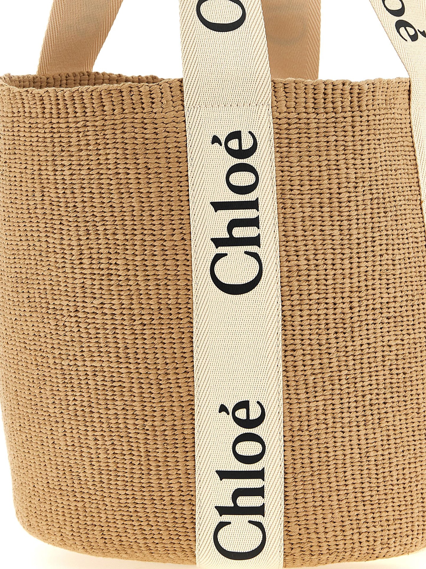 Chloé Women 'Woody' Shopping Bag CHLOE