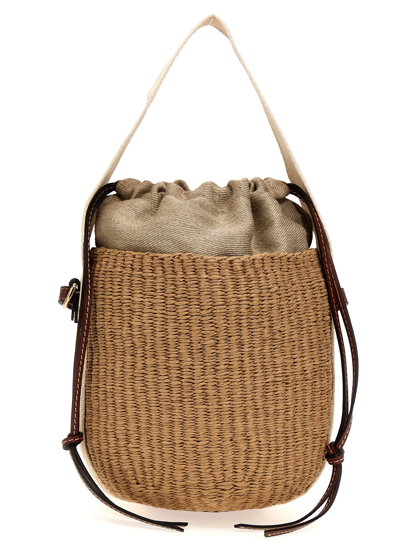 Chloé Women 'Woody' Small Bucket Bag CHLOE