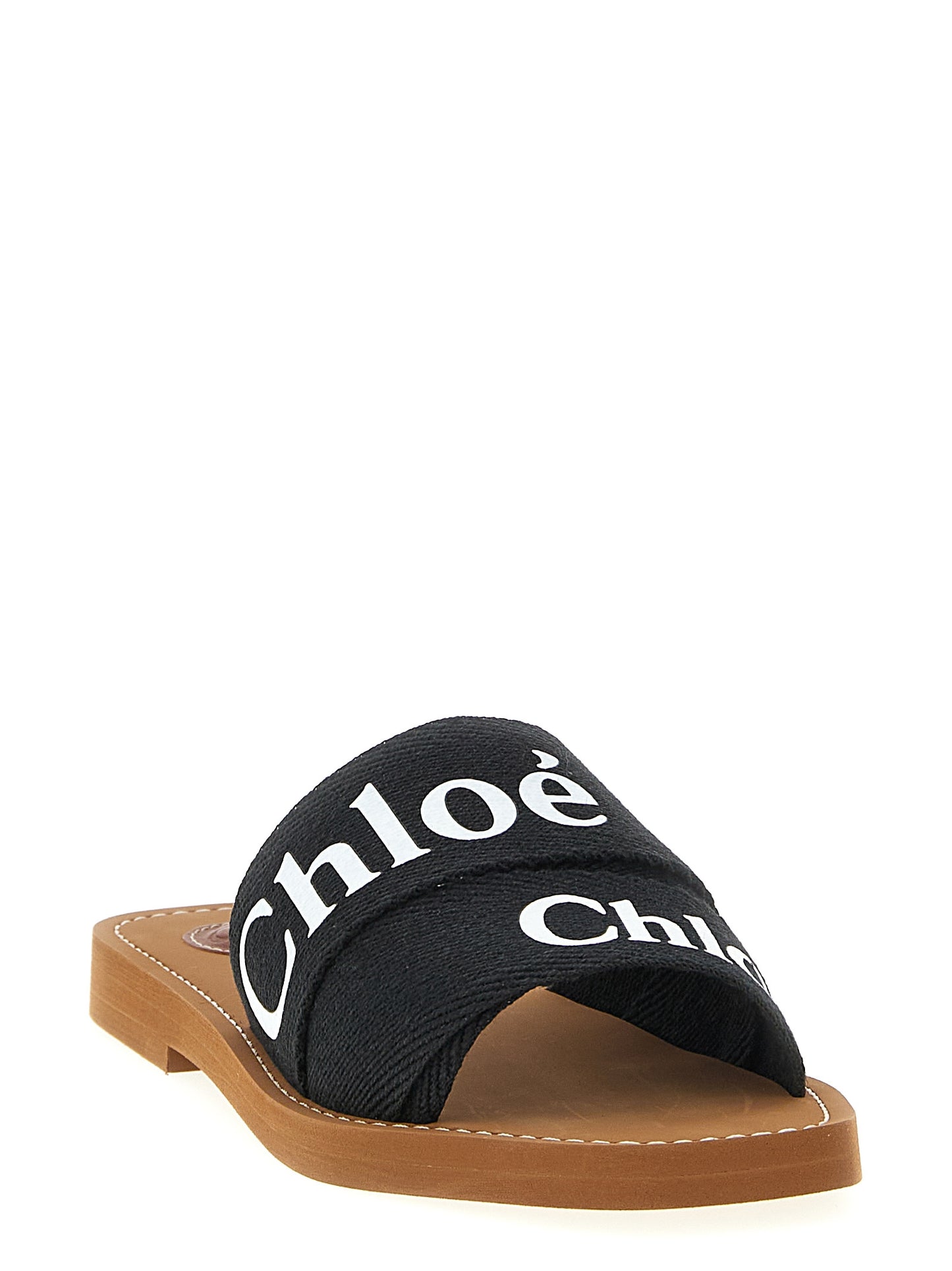 Chloé Women 'Woody’ Sandals CHLOE