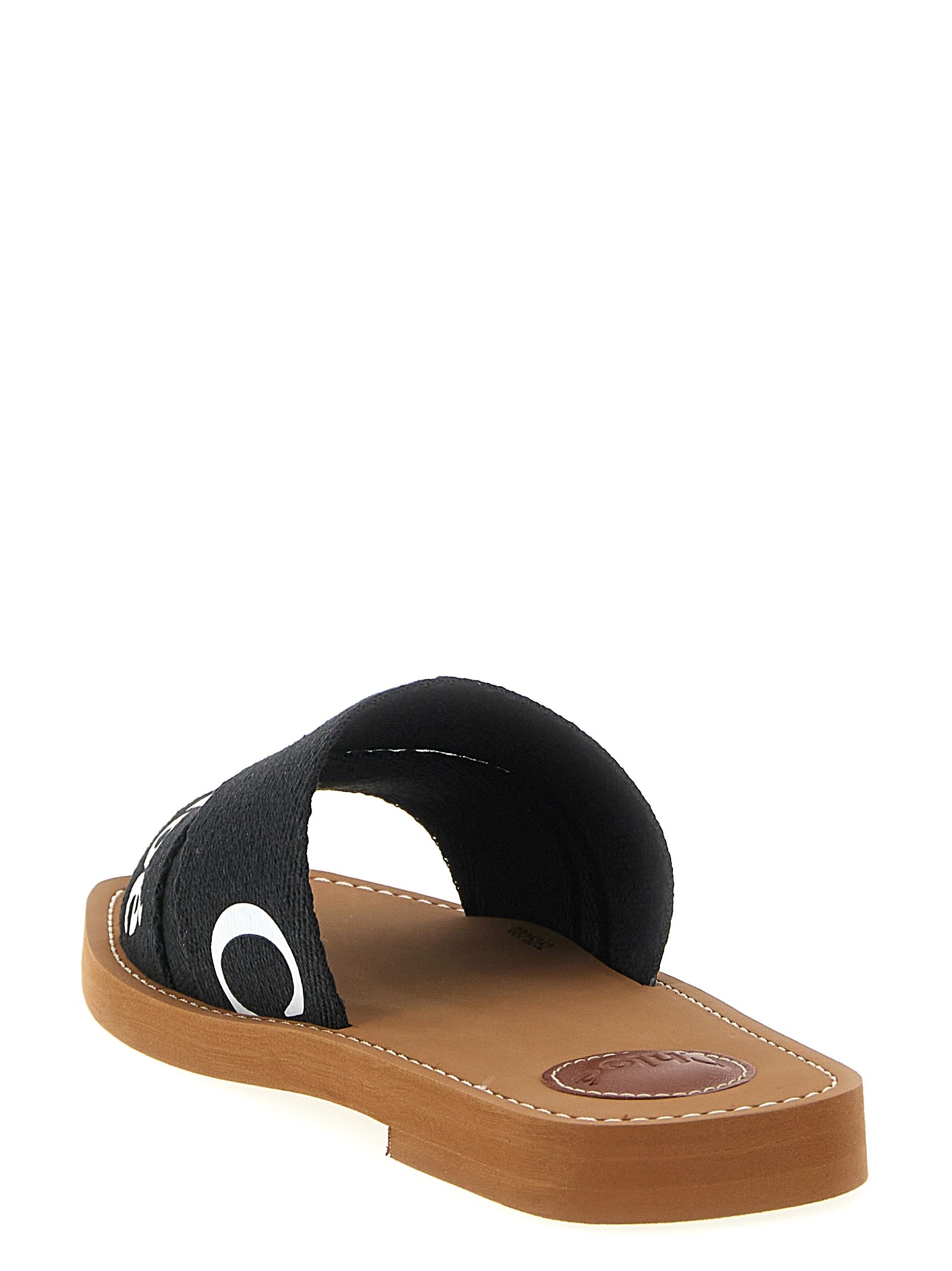 Chloé Women 'Woody’ Sandals CHLOE