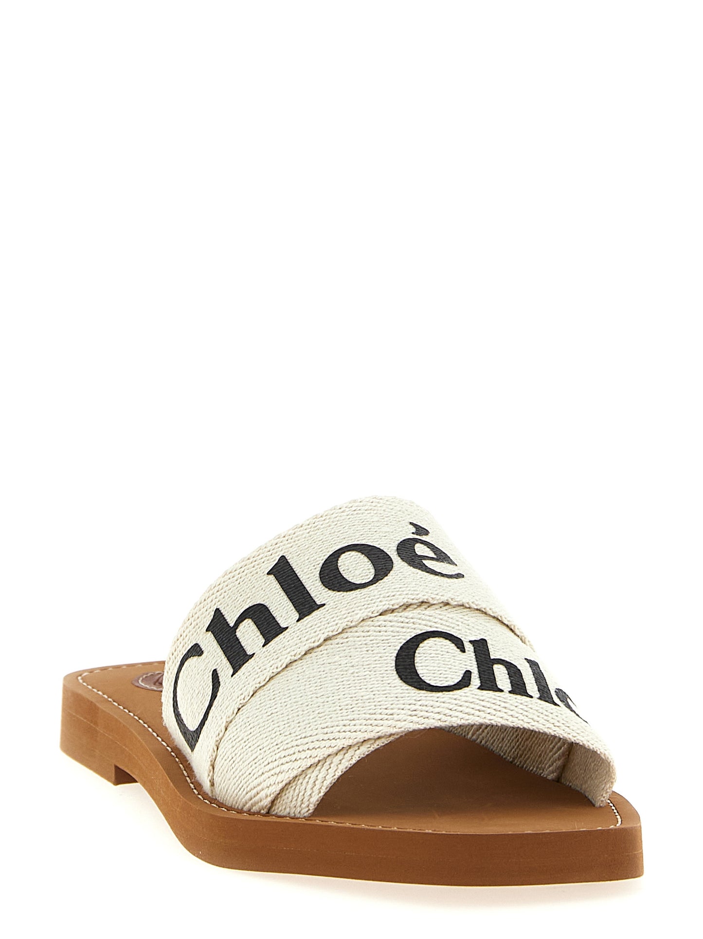 Chloé Women 'Woody' Sandals CHLOE