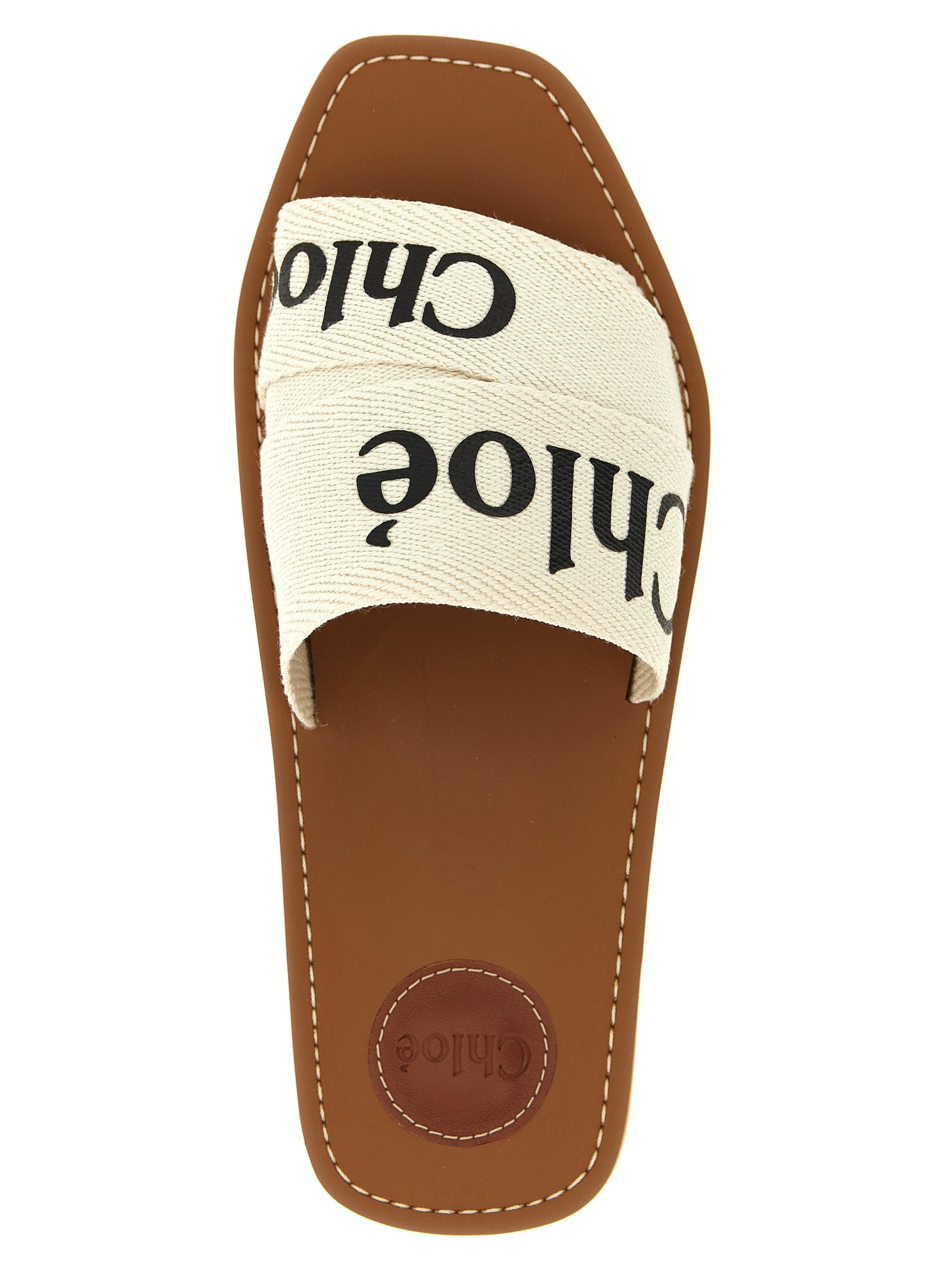 Chloé Women 'Woody' Sandals CHLOE