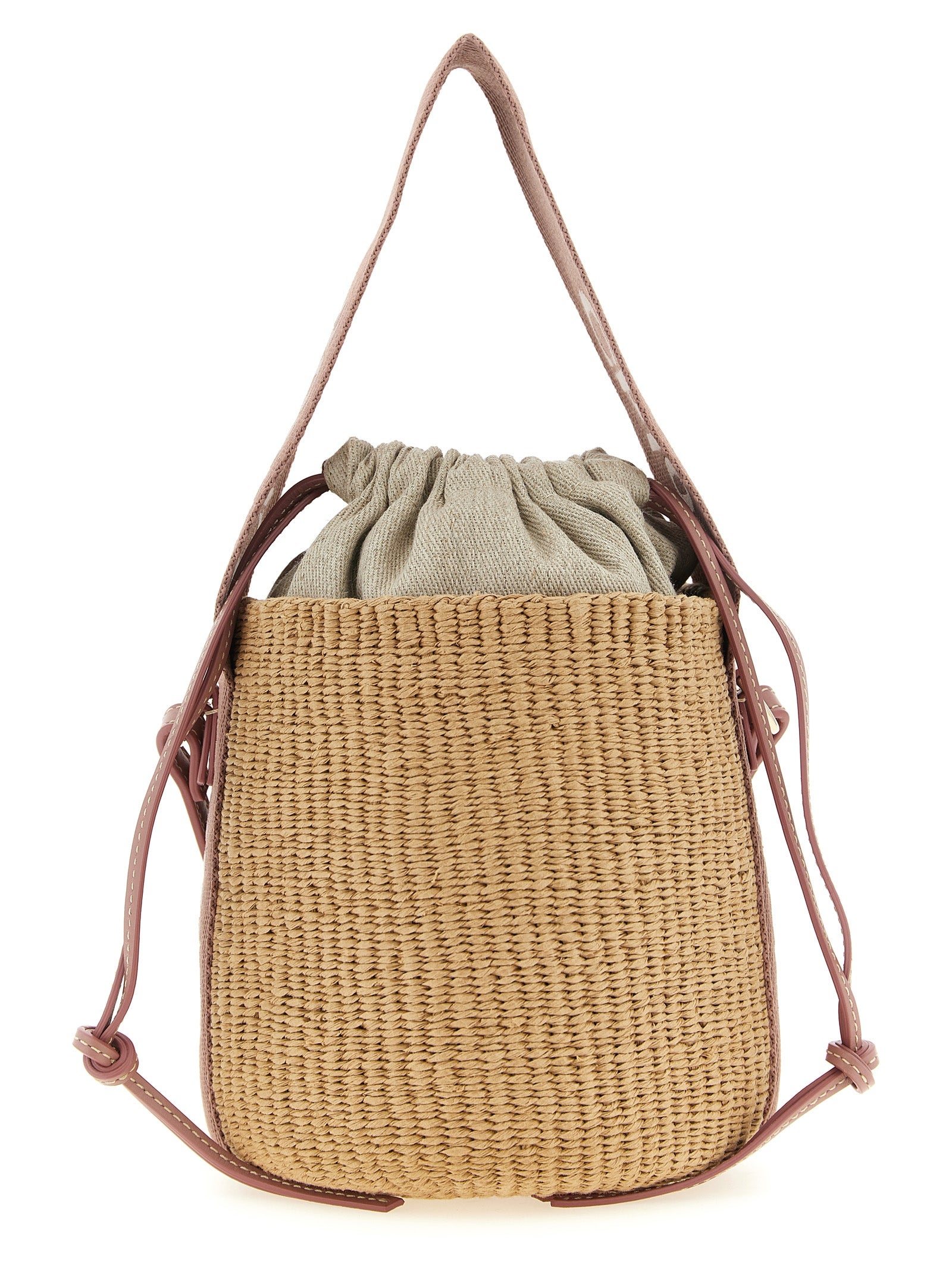 Chloé Women Woody Small Handbag CHLOE