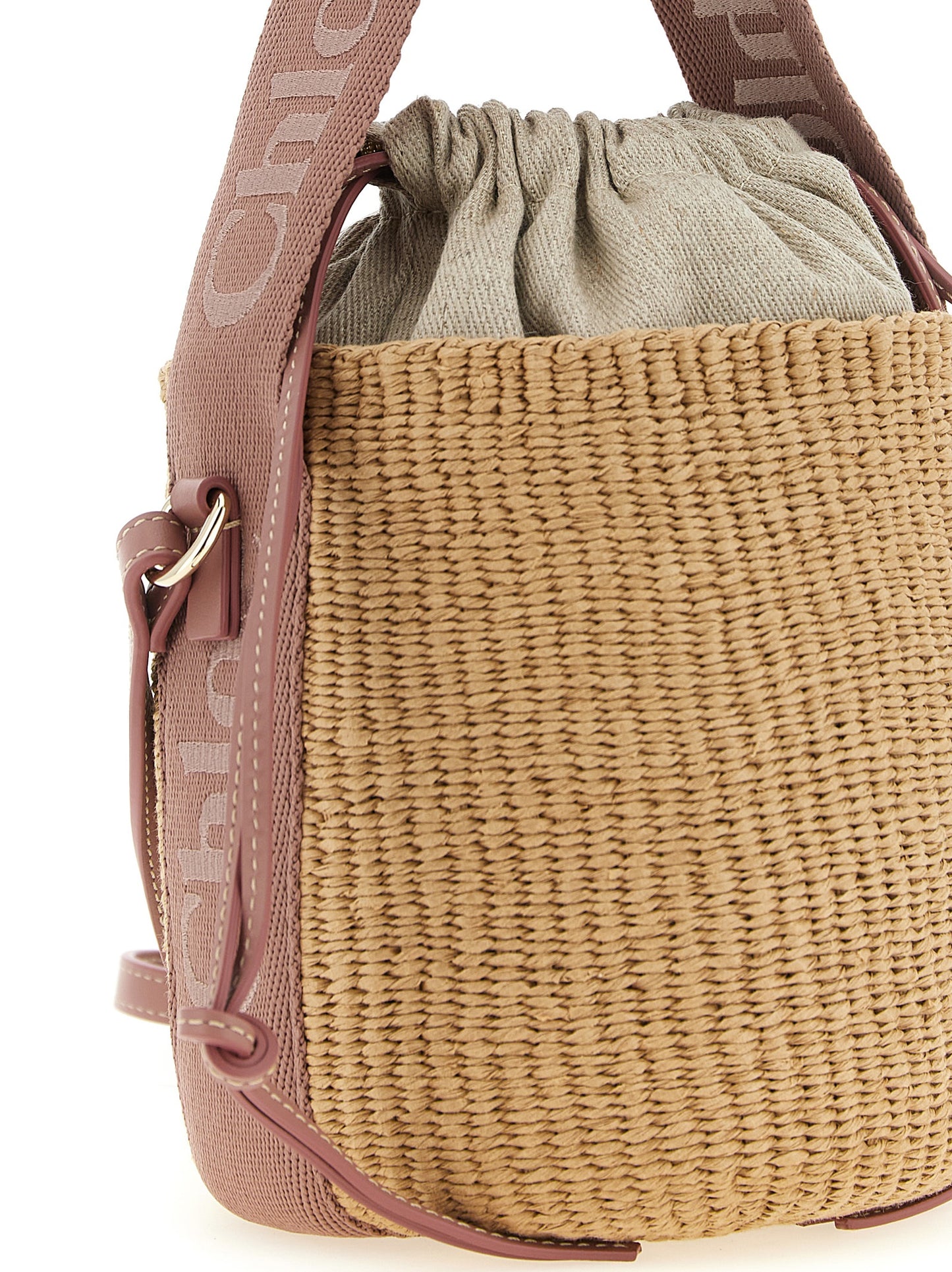 Chloé Women Woody Small Handbag CHLOE