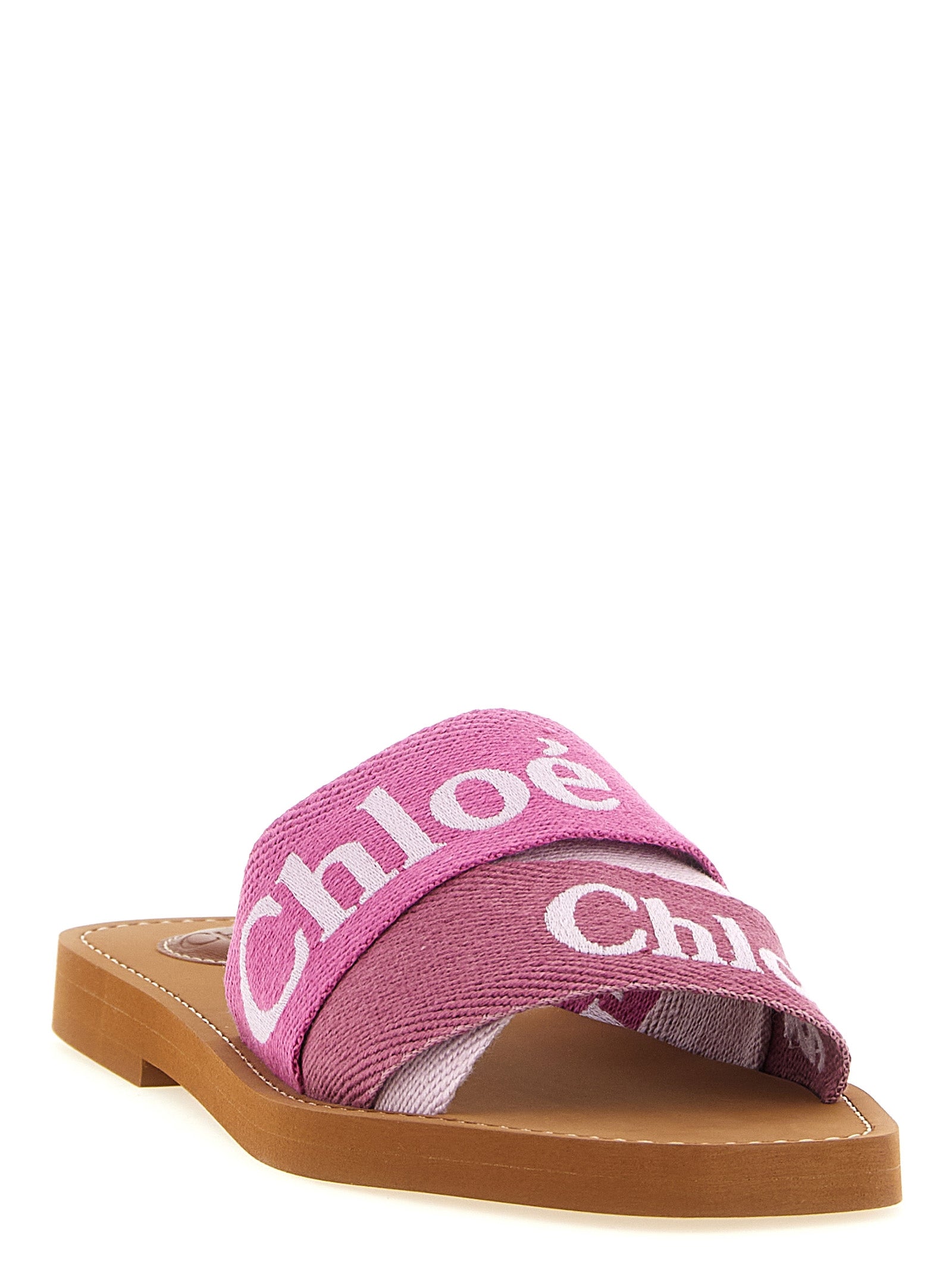 Chloé Women 'Woody' Sandals CHLOE