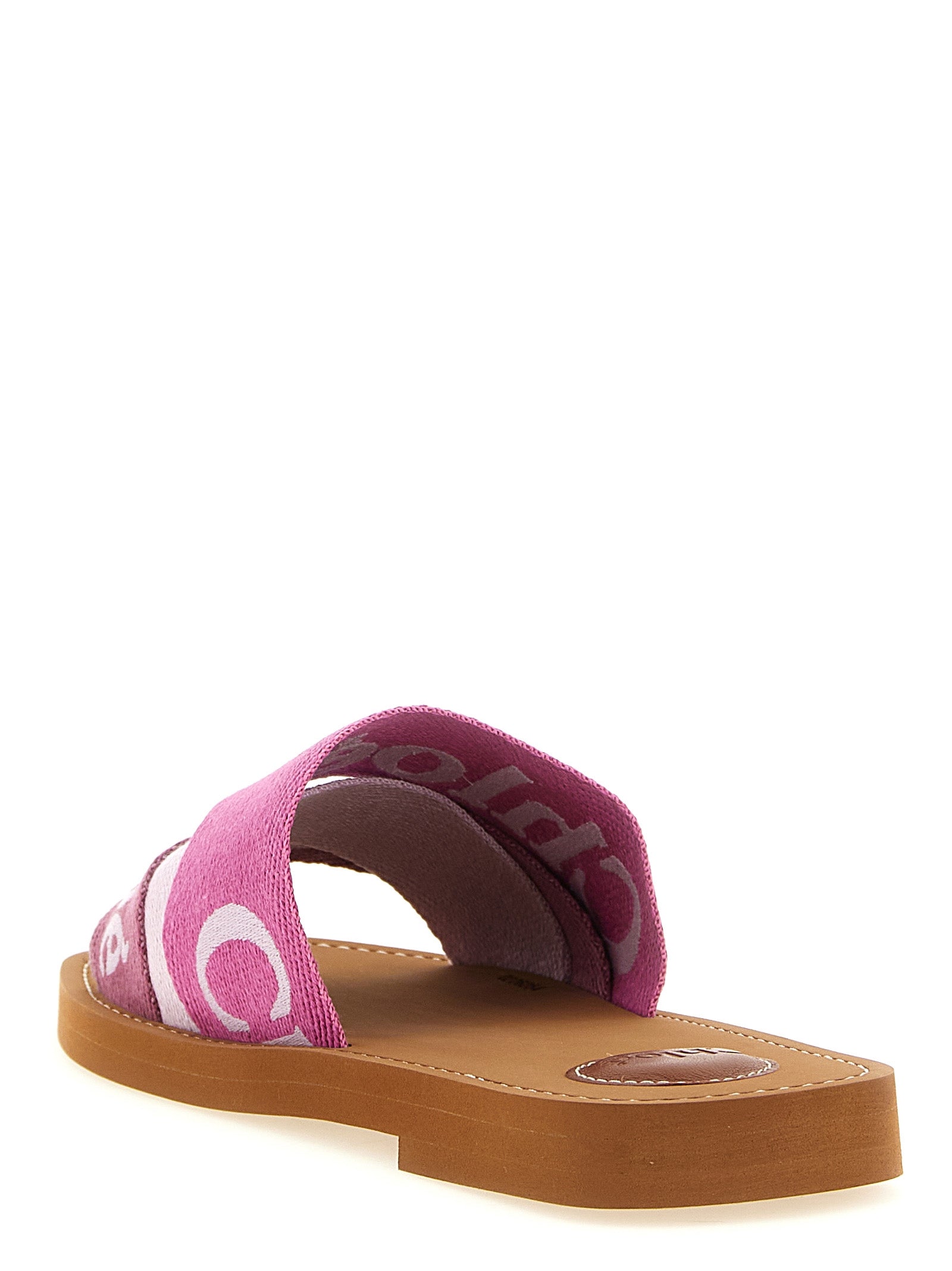 Chloé Women 'Woody' Sandals CHLOE