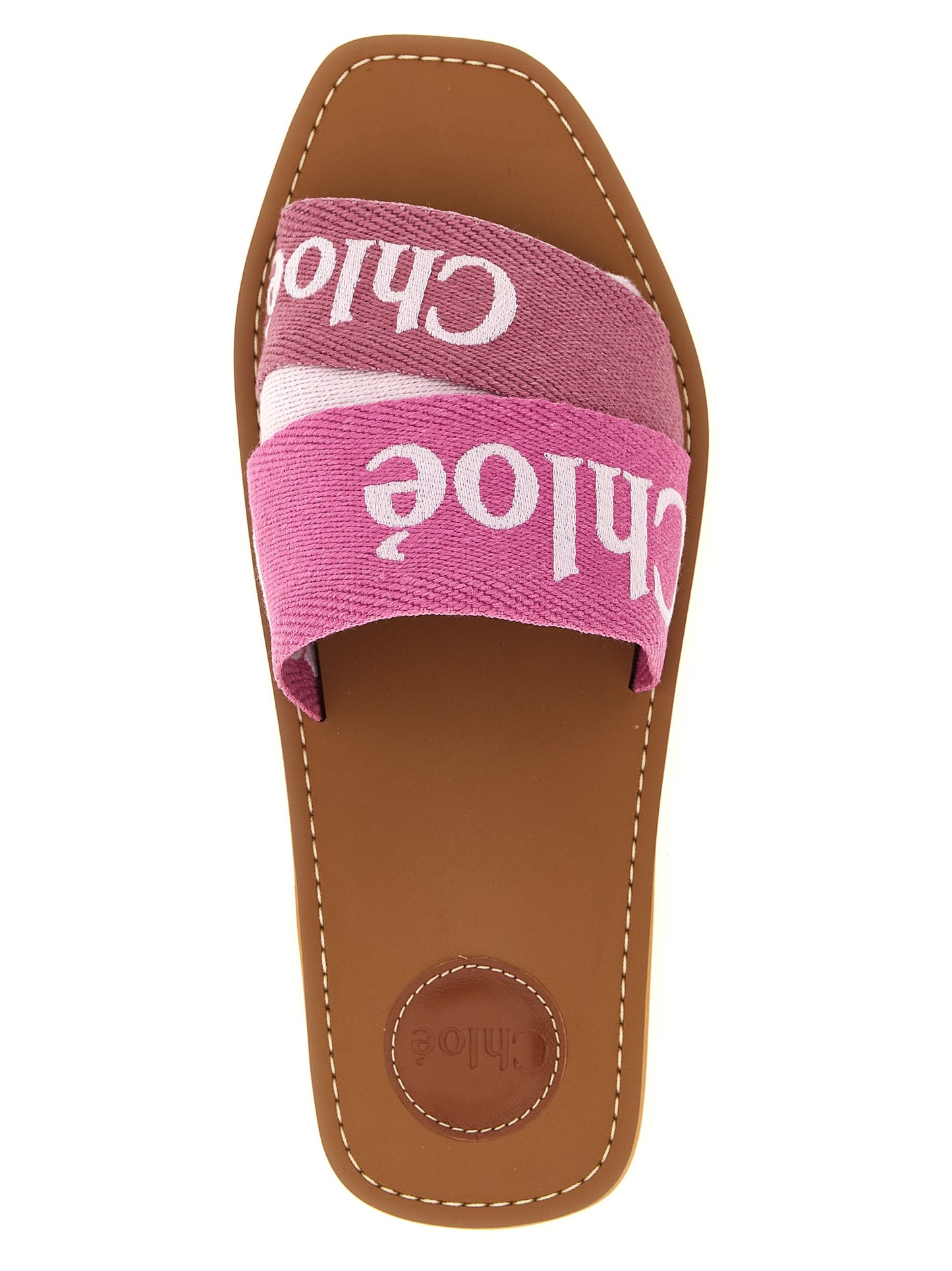 Chloé Women 'Woody' Sandals CHLOE