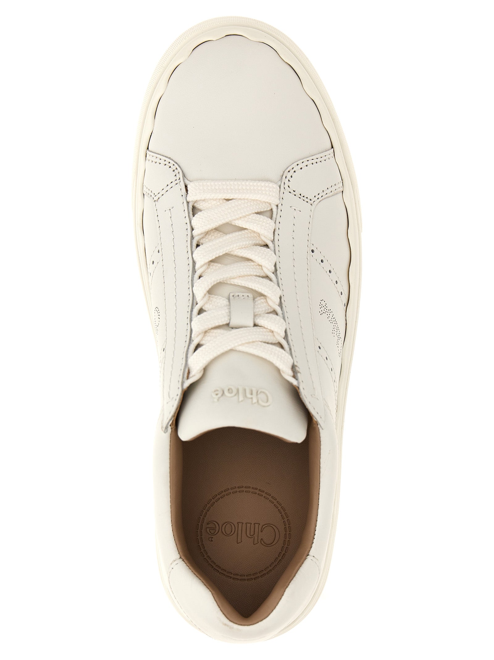 Chloé Women 'Lauren' Sneakers CHLOE