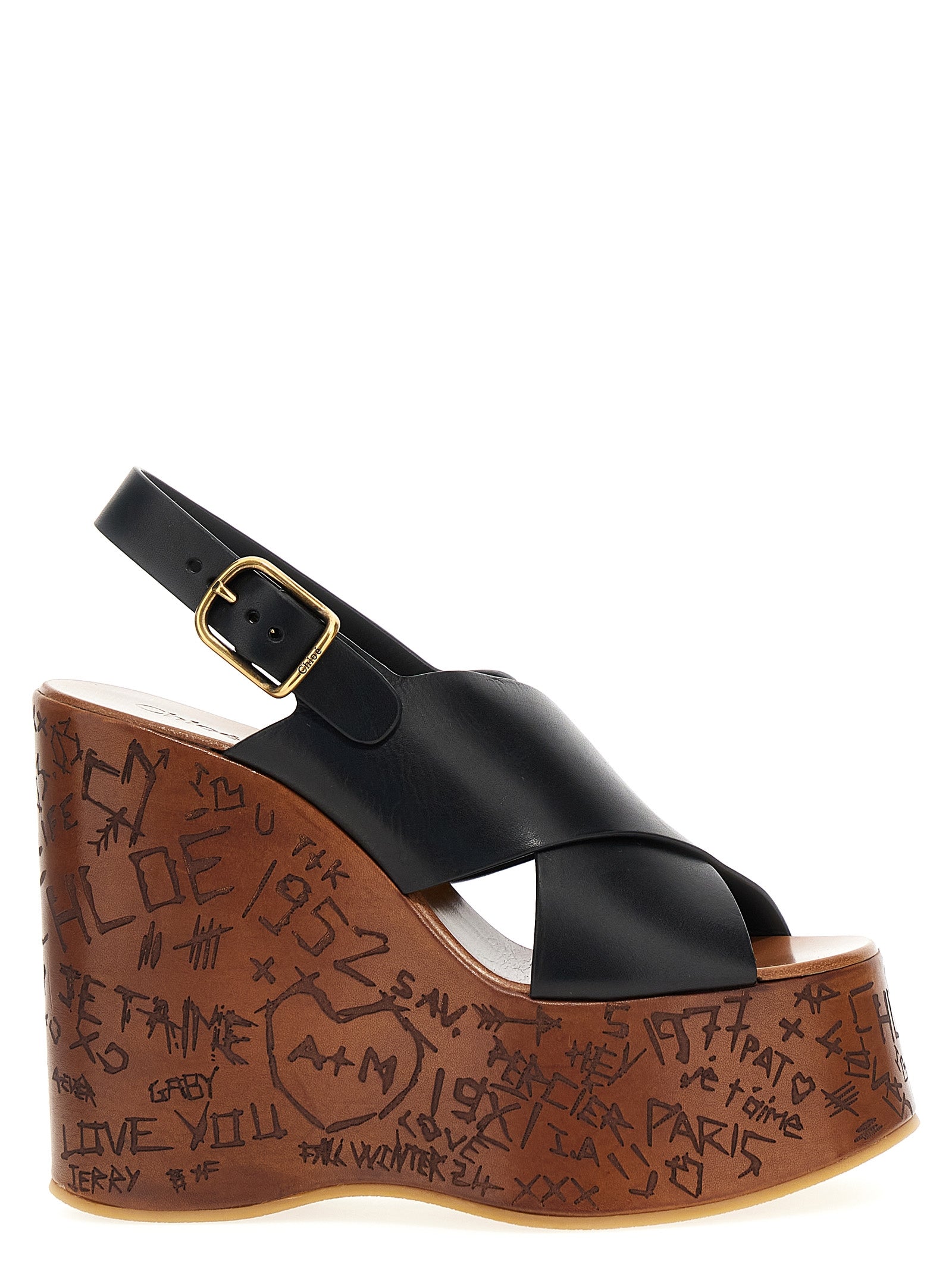 Chloé Women 'Maxime' Wedges CHLOE