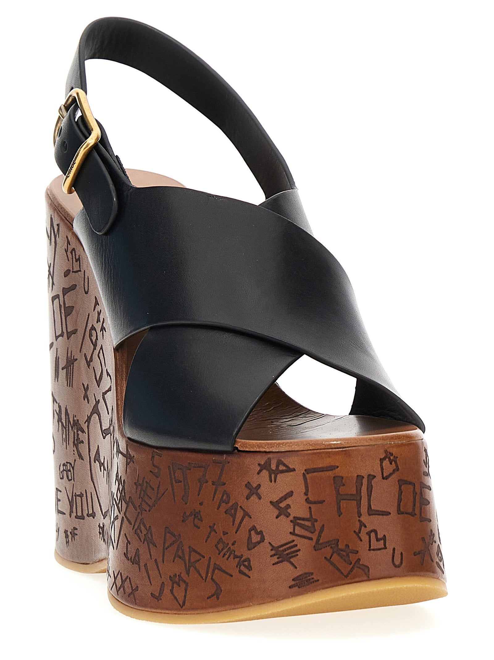 Chloé Women 'Maxime' Wedges CHLOE