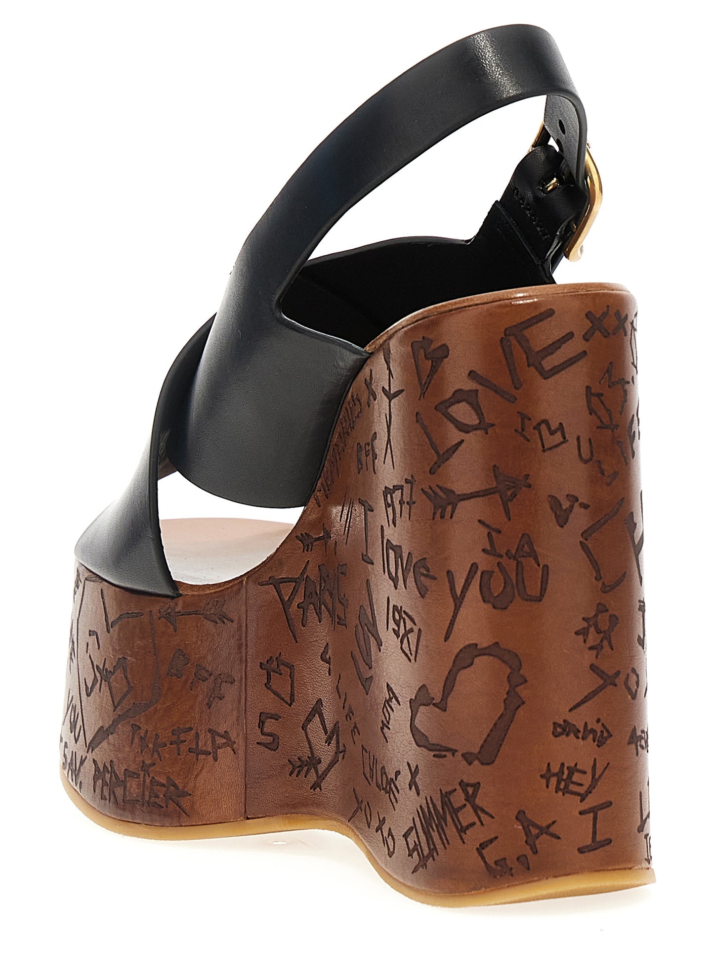 Chloé Women 'Maxime' Wedges CHLOE