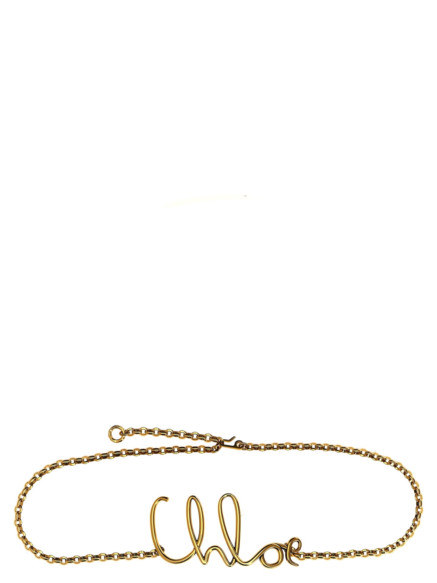Chloé Women 'Chloé Iconic' Belt CHLOE