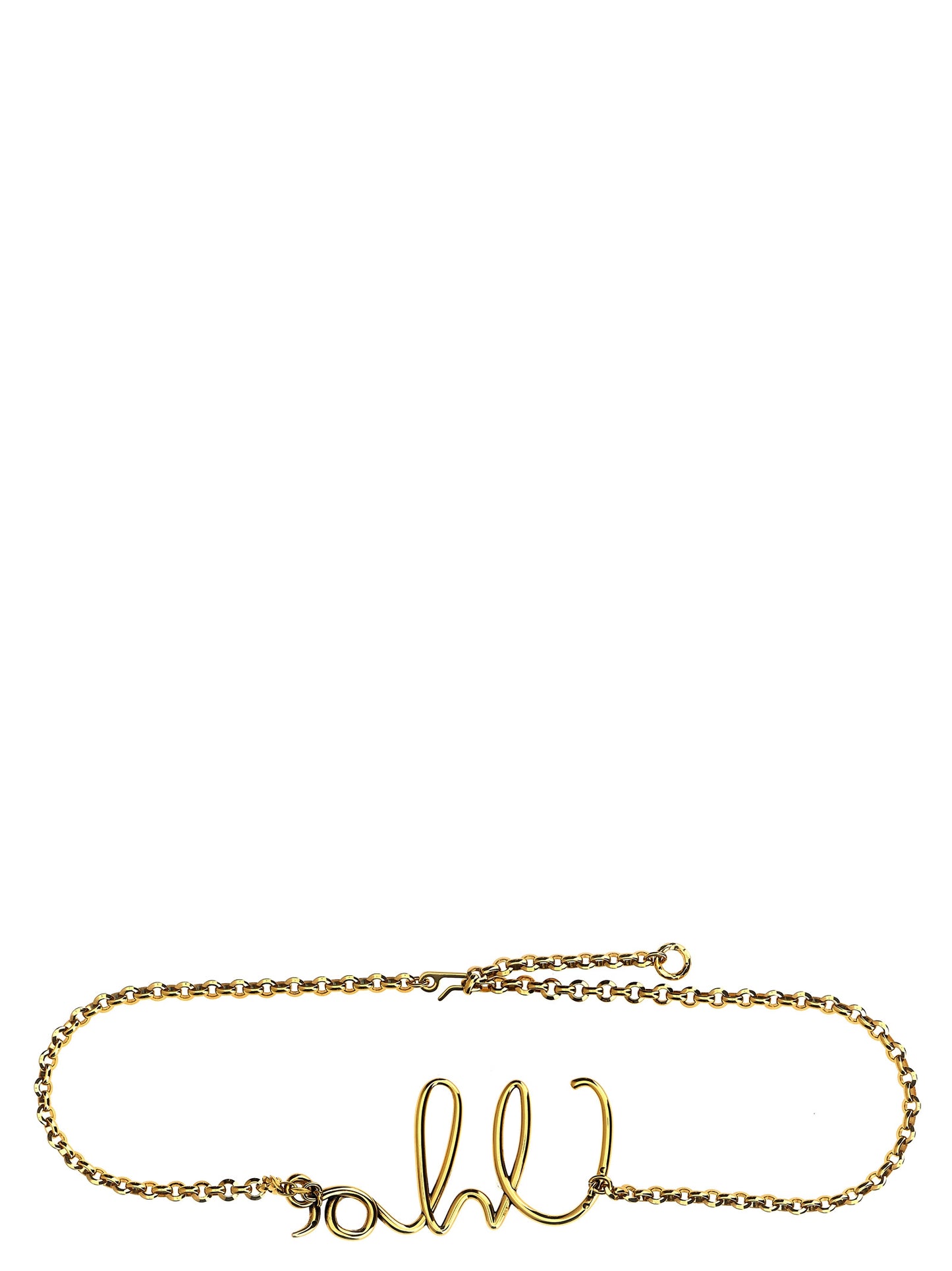 Chloé Women 'Chloé Iconic' Belt CHLOE