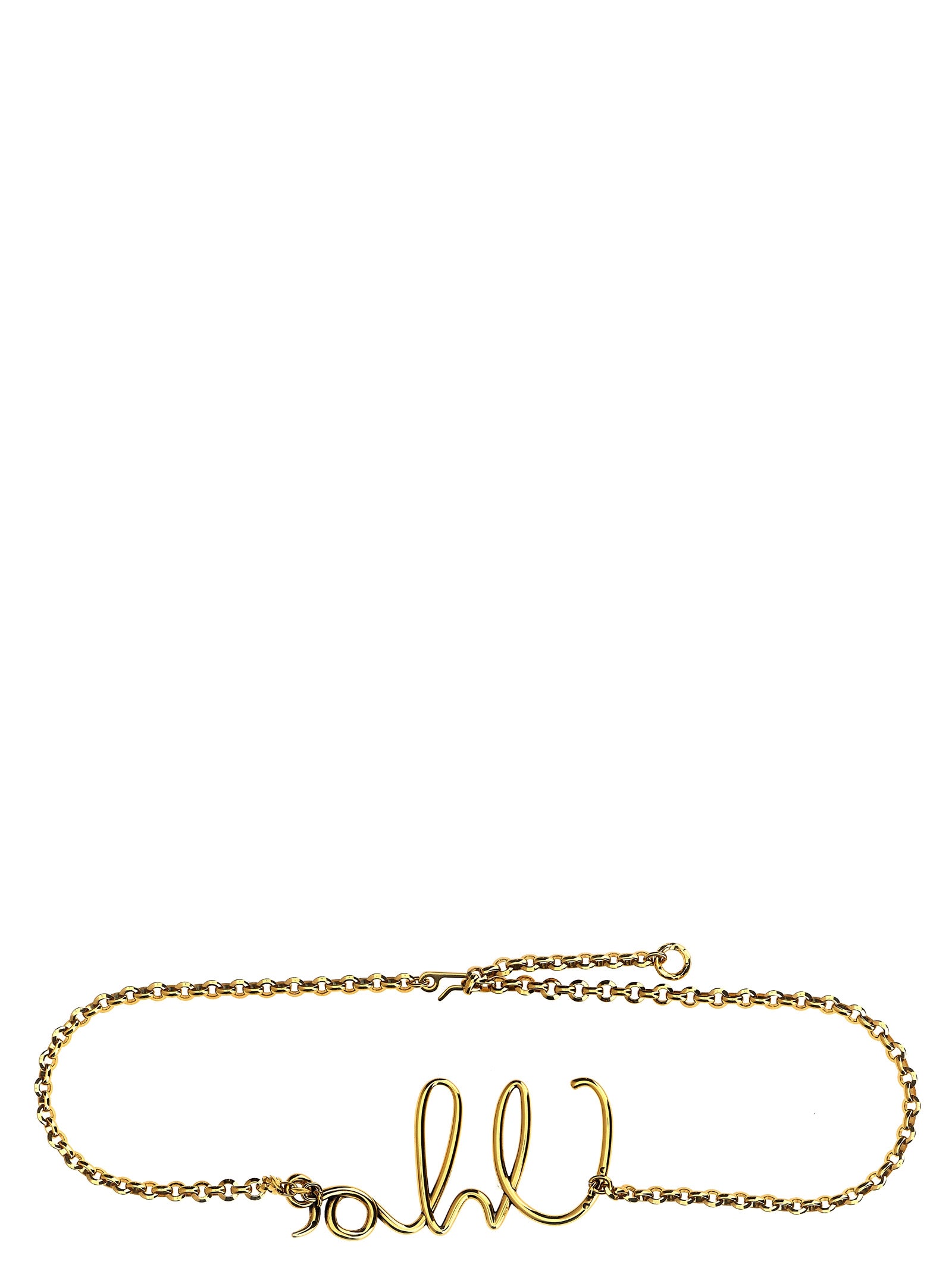 Chloé Women 'Chloé Iconic' Belt CHLOE