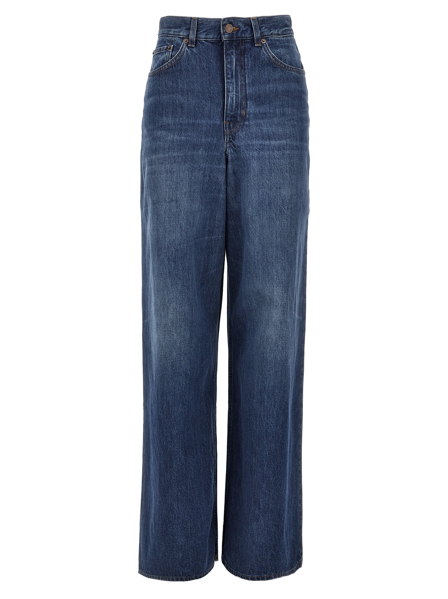 Chloé Women Palazzo Jeans