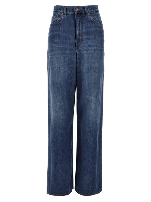 Chloé Women Palazzo Jeans