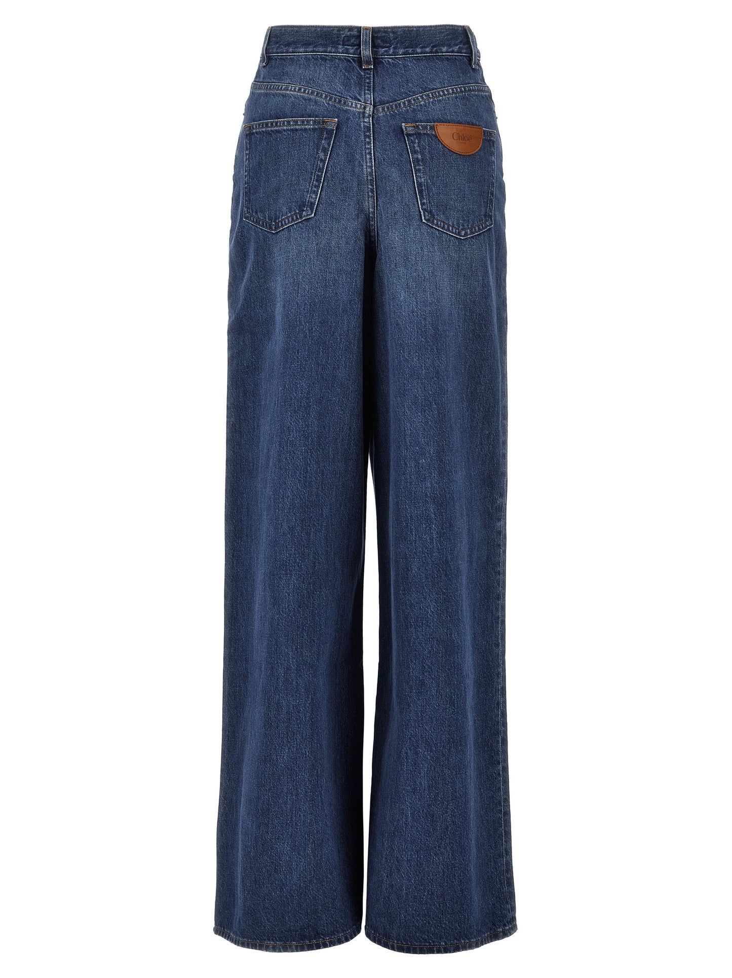 Chloé Women Palazzo Jeans