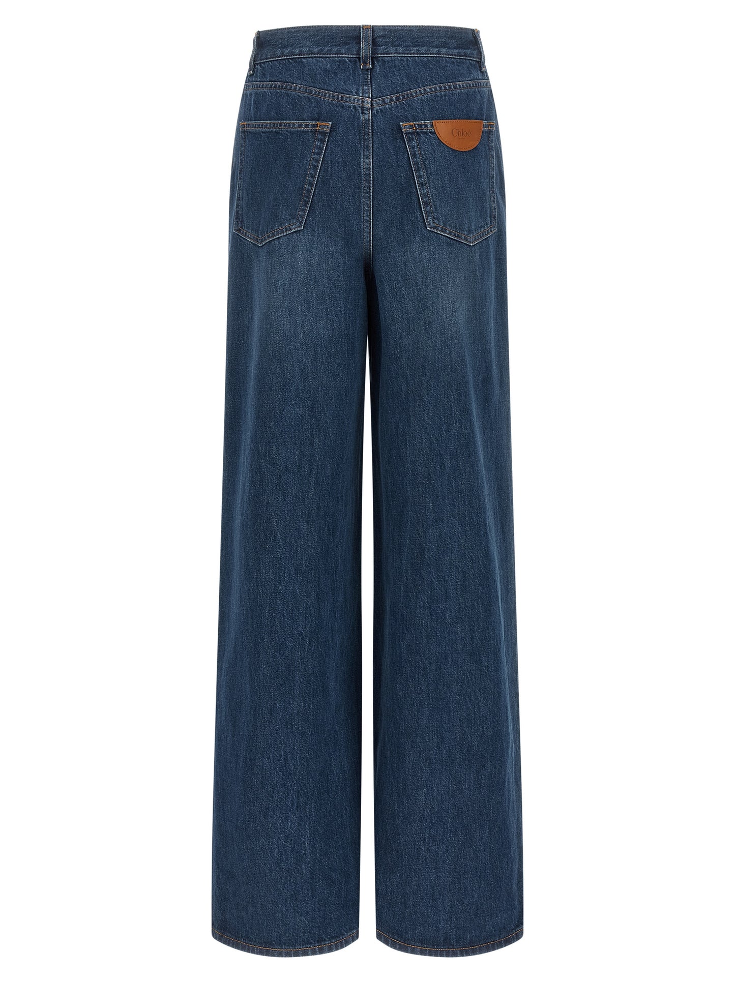 Chloé Women Palazzo Jeans