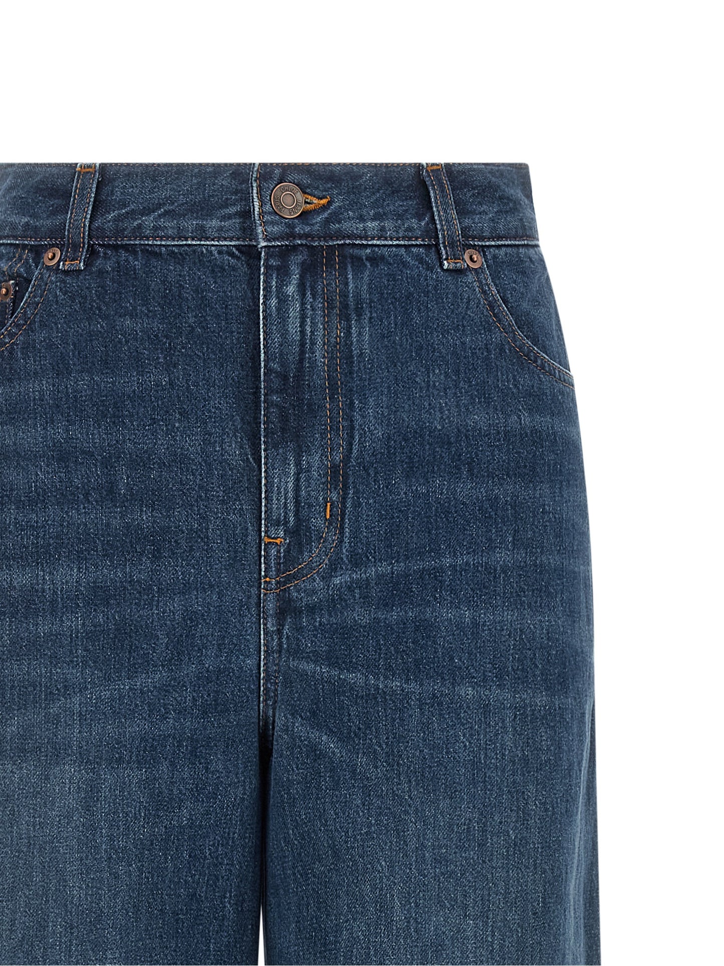 Chloé Women Palazzo Jeans