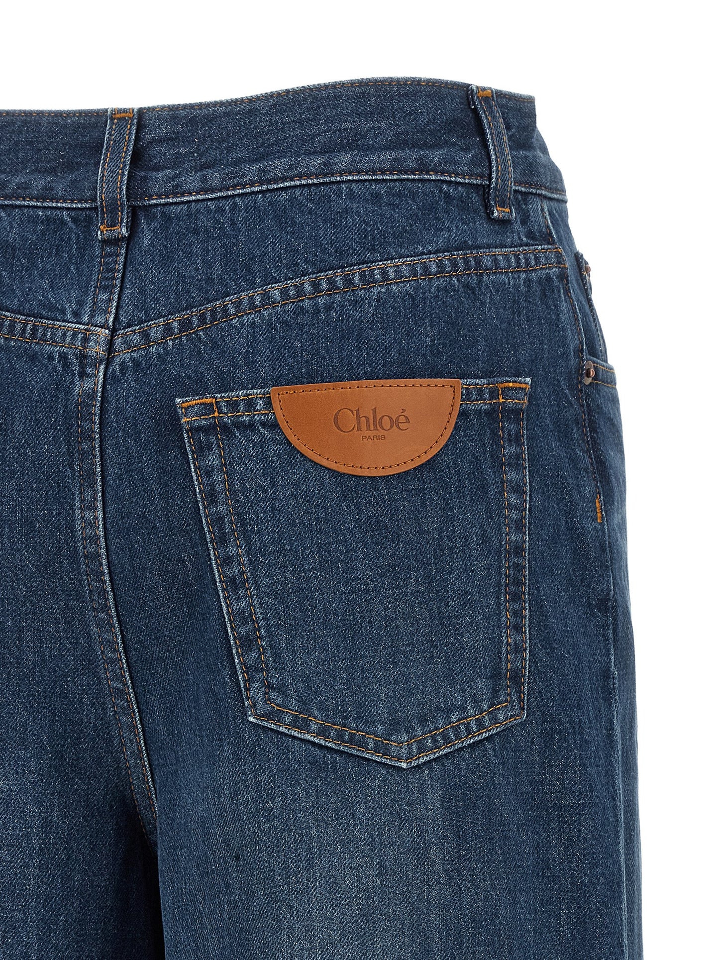 Chloé Women Palazzo Jeans