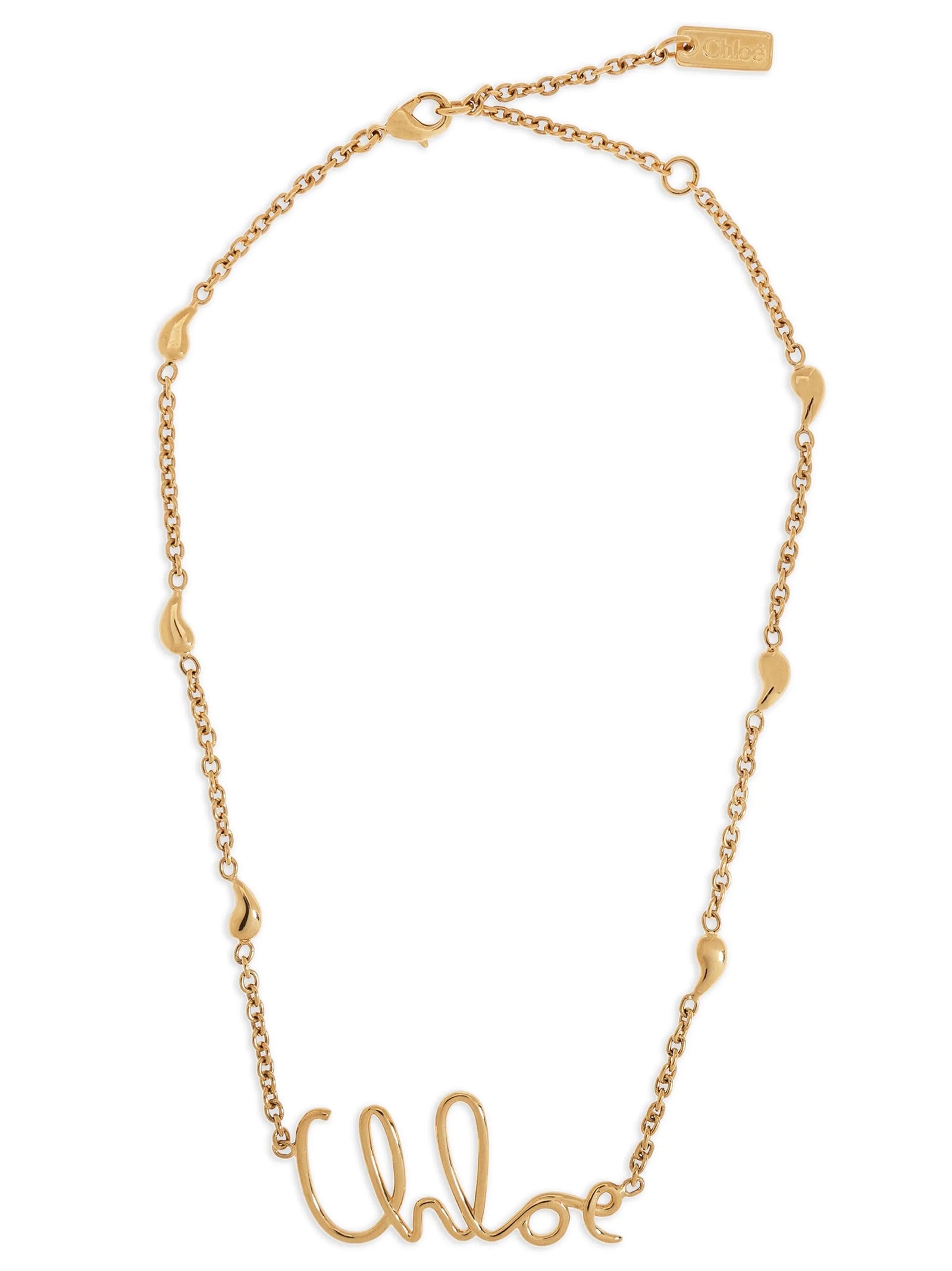 Chloé Women 'Chloé Iconic' Necklace CHLOE