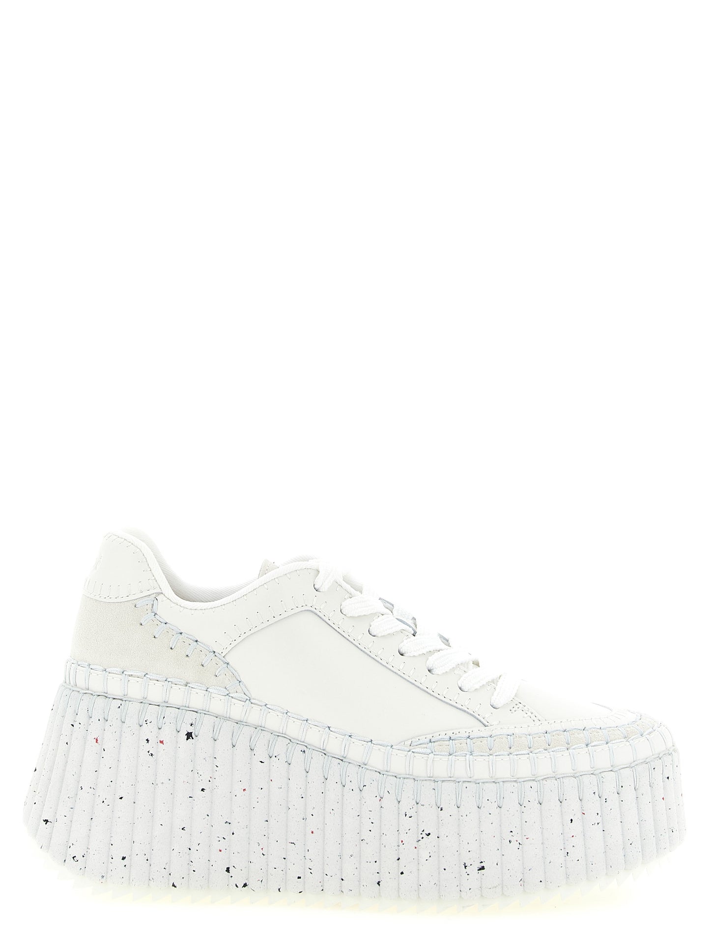 Chloé Women 'Nama' Wedge Sneakers CHLOE