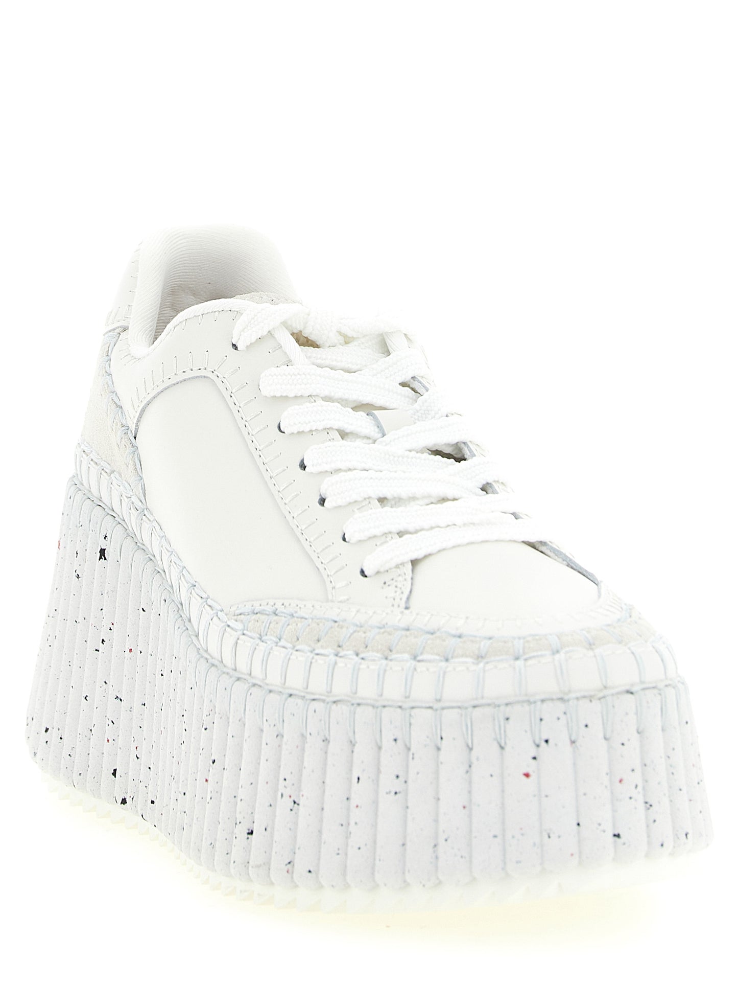 Chloé Women 'Nama' Wedge Sneakers CHLOE