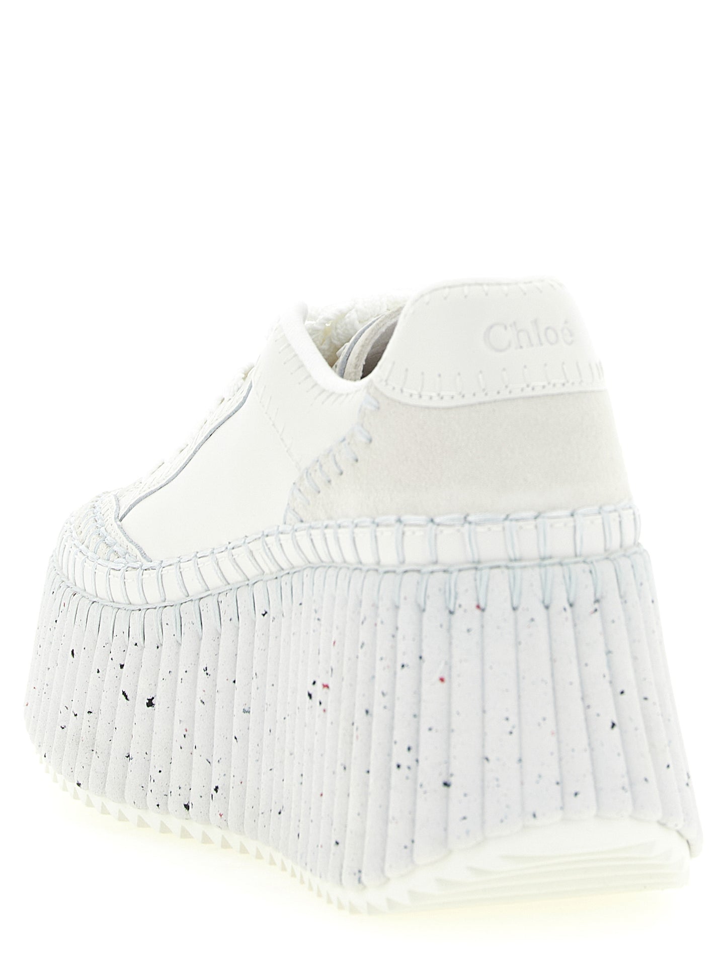 Chloé Women 'Nama' Wedge Sneakers CHLOE