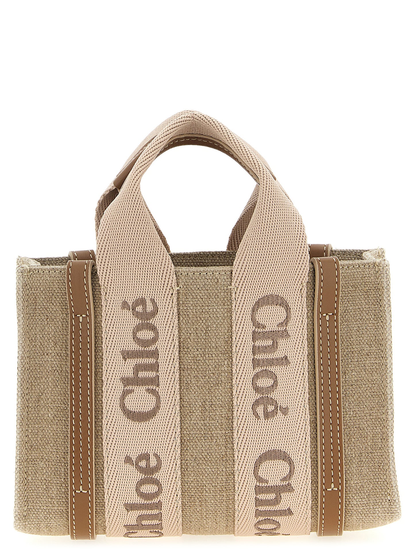 Chloé Women 'Woody' Mini Handbag CHLOE