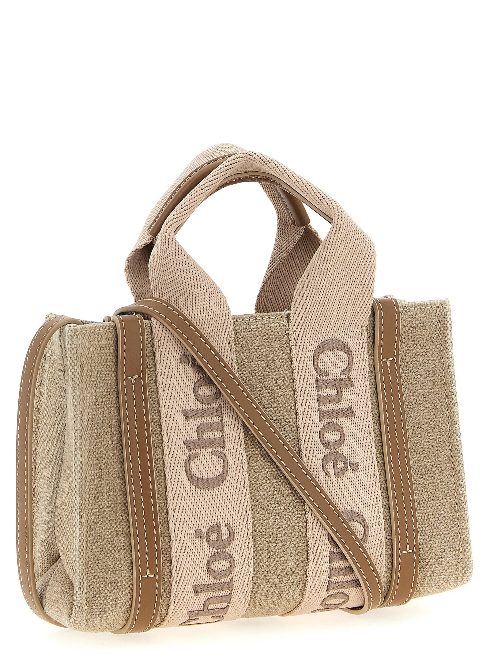 Chloé Women 'Woody' Mini Handbag CHLOE