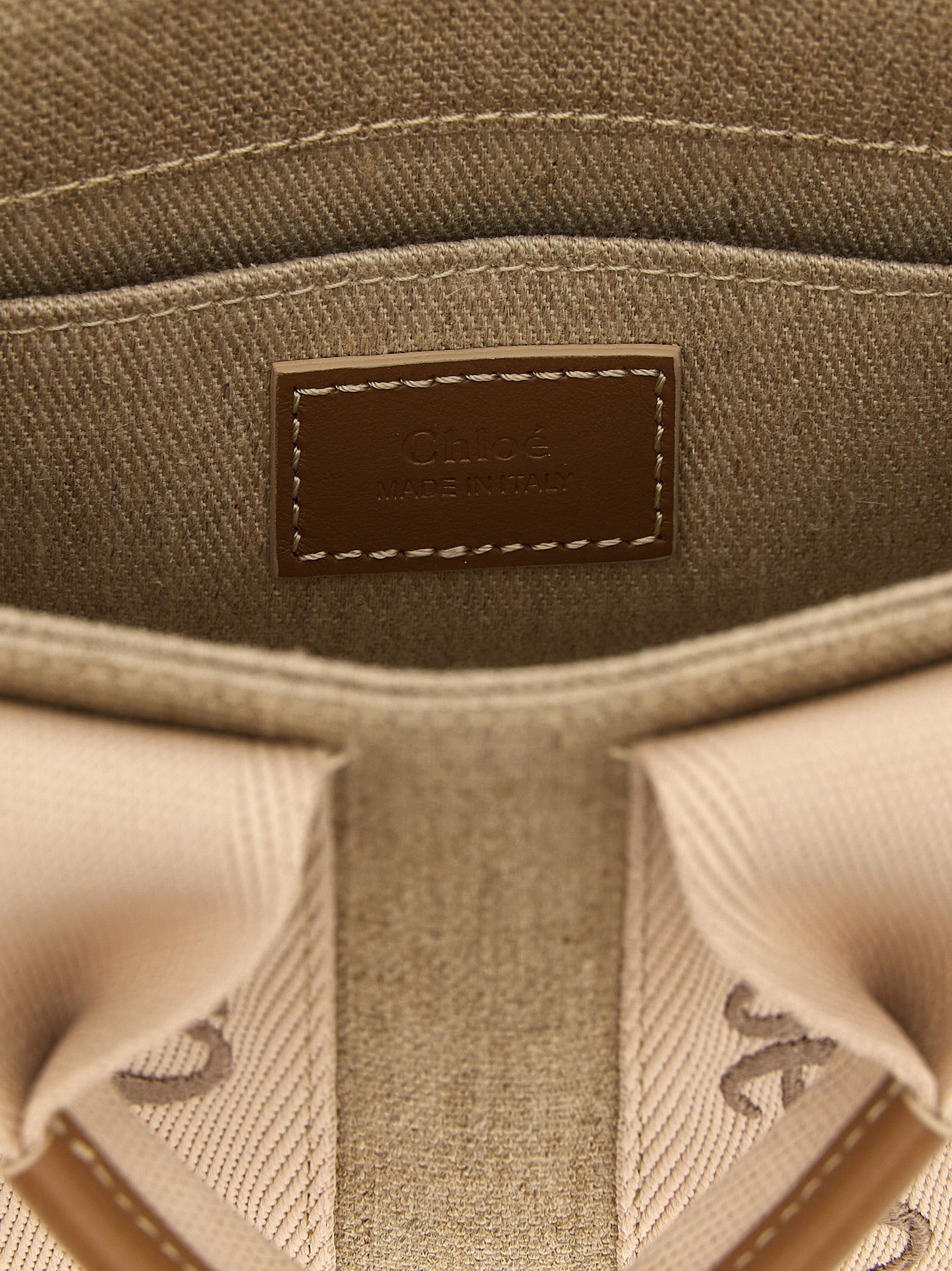 Chloé Women 'Woody' Mini Handbag CHLOE