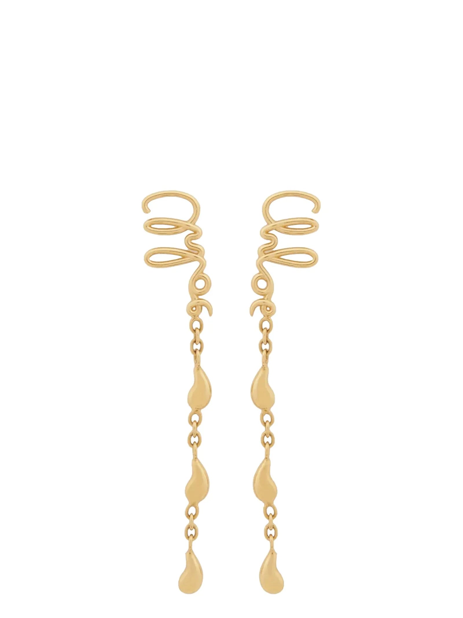 Chloé Women 'Chloé Iconic' Earrings CHLOE