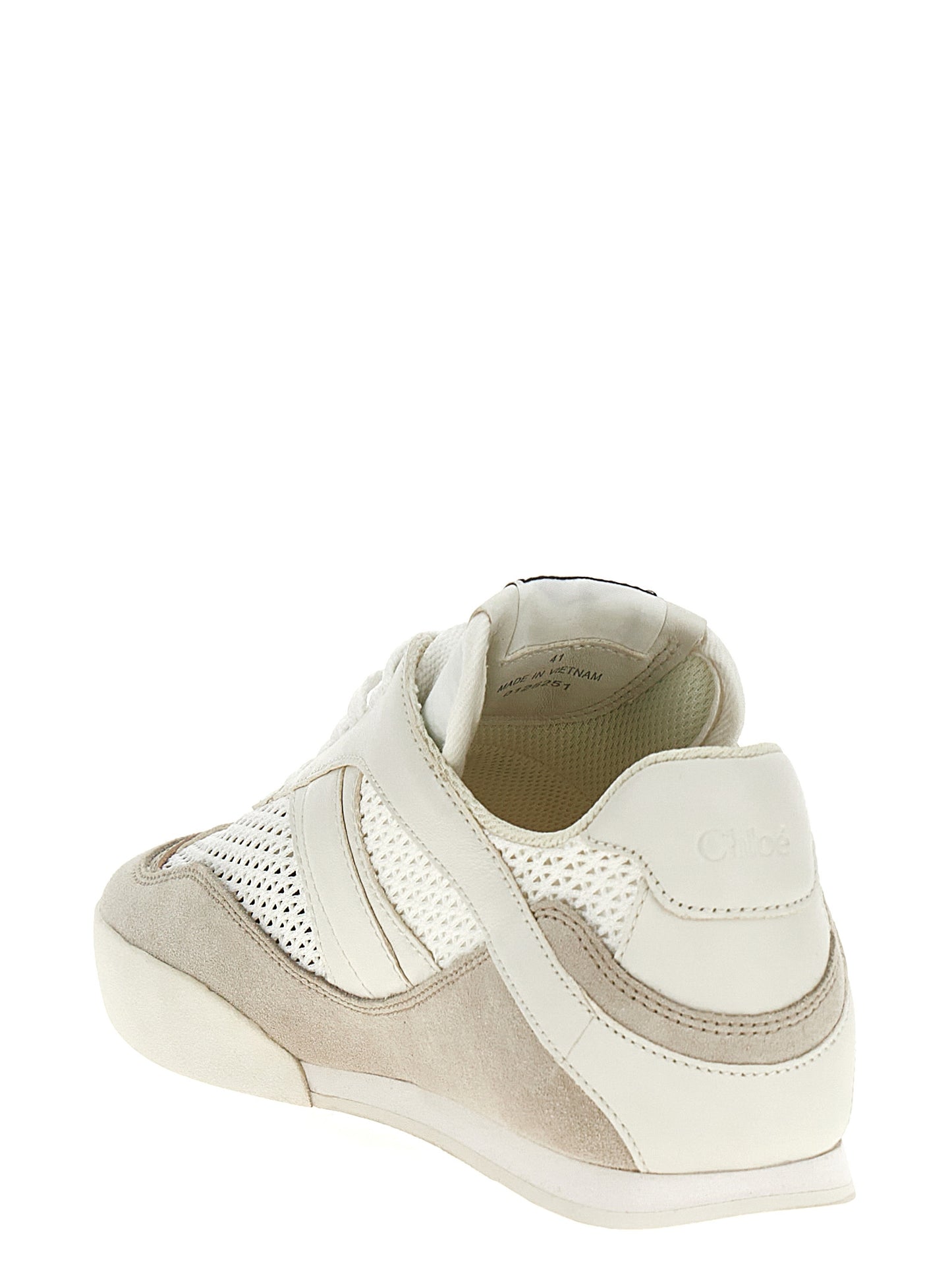 Chloé Women 'Chloé Kick' Sneakers CHLOE