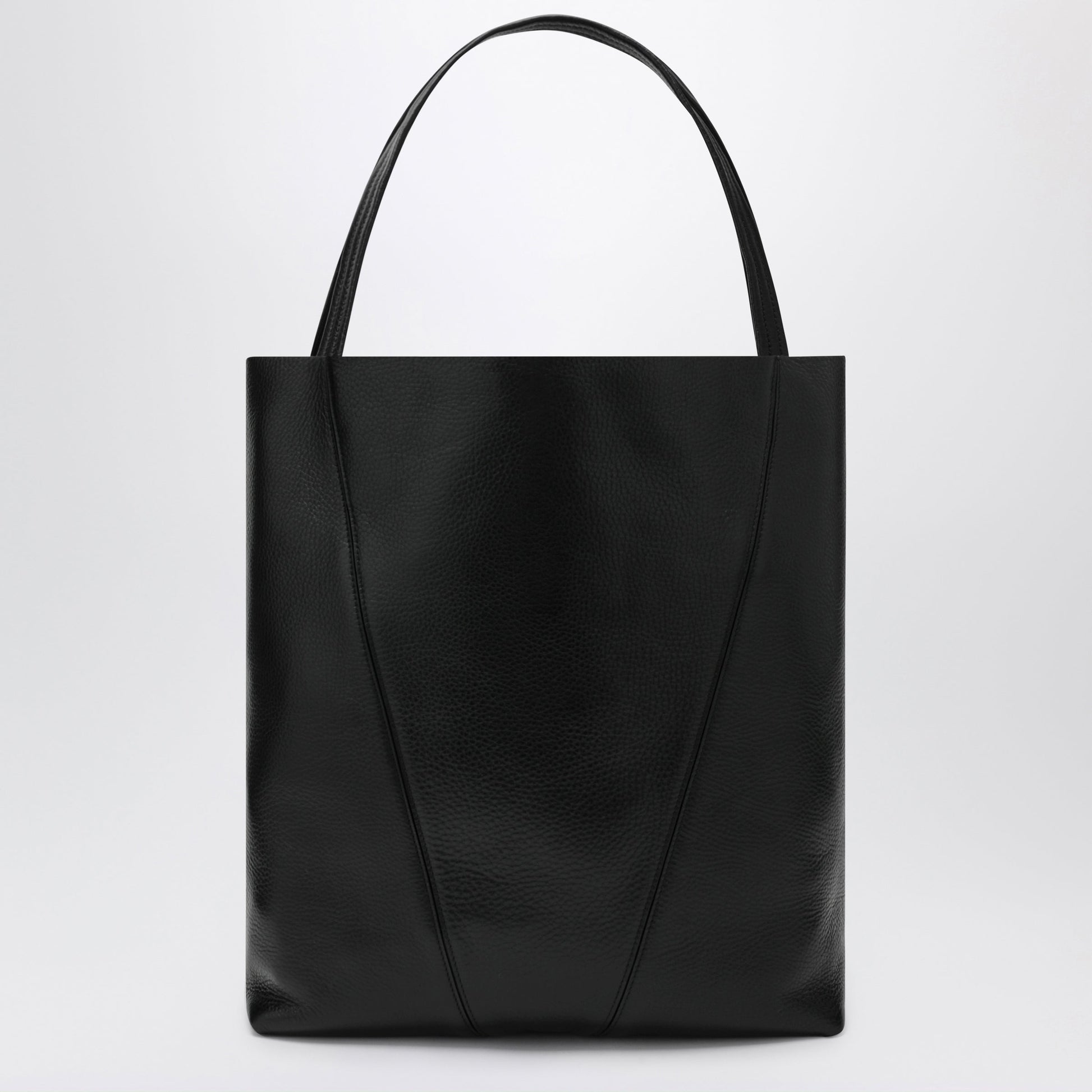 Chloe Large Black Chloe Spin Tote Bag Women CHLOE