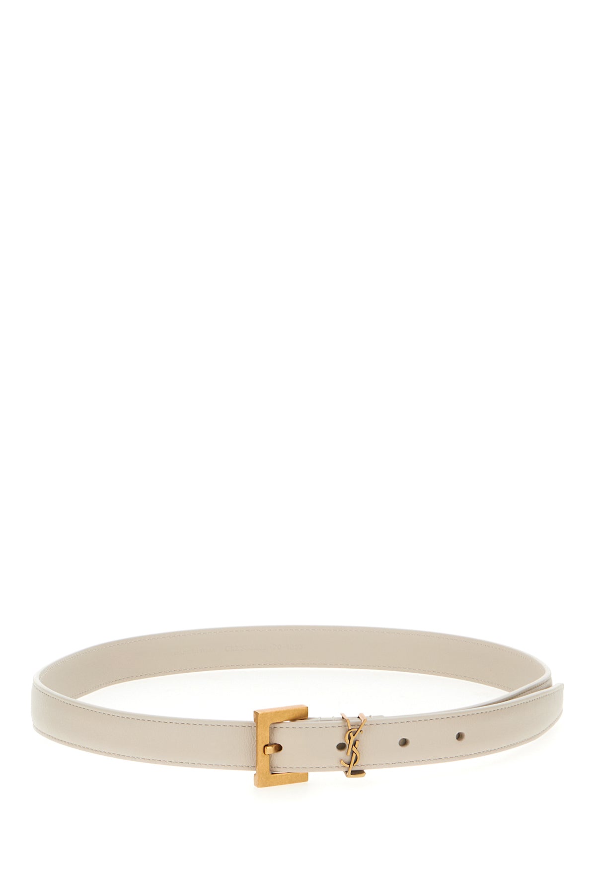Saint Laurent Woman Accessories Belts SAINT LAURENT