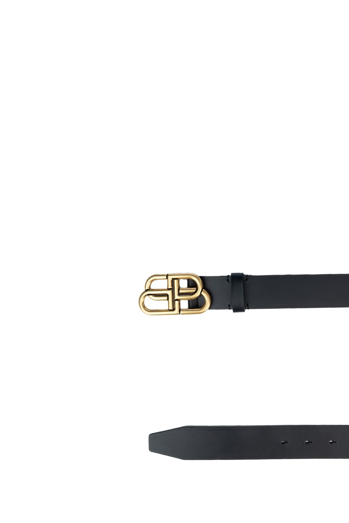 Balenciaga Man Accessories Belts BALENCIAGA