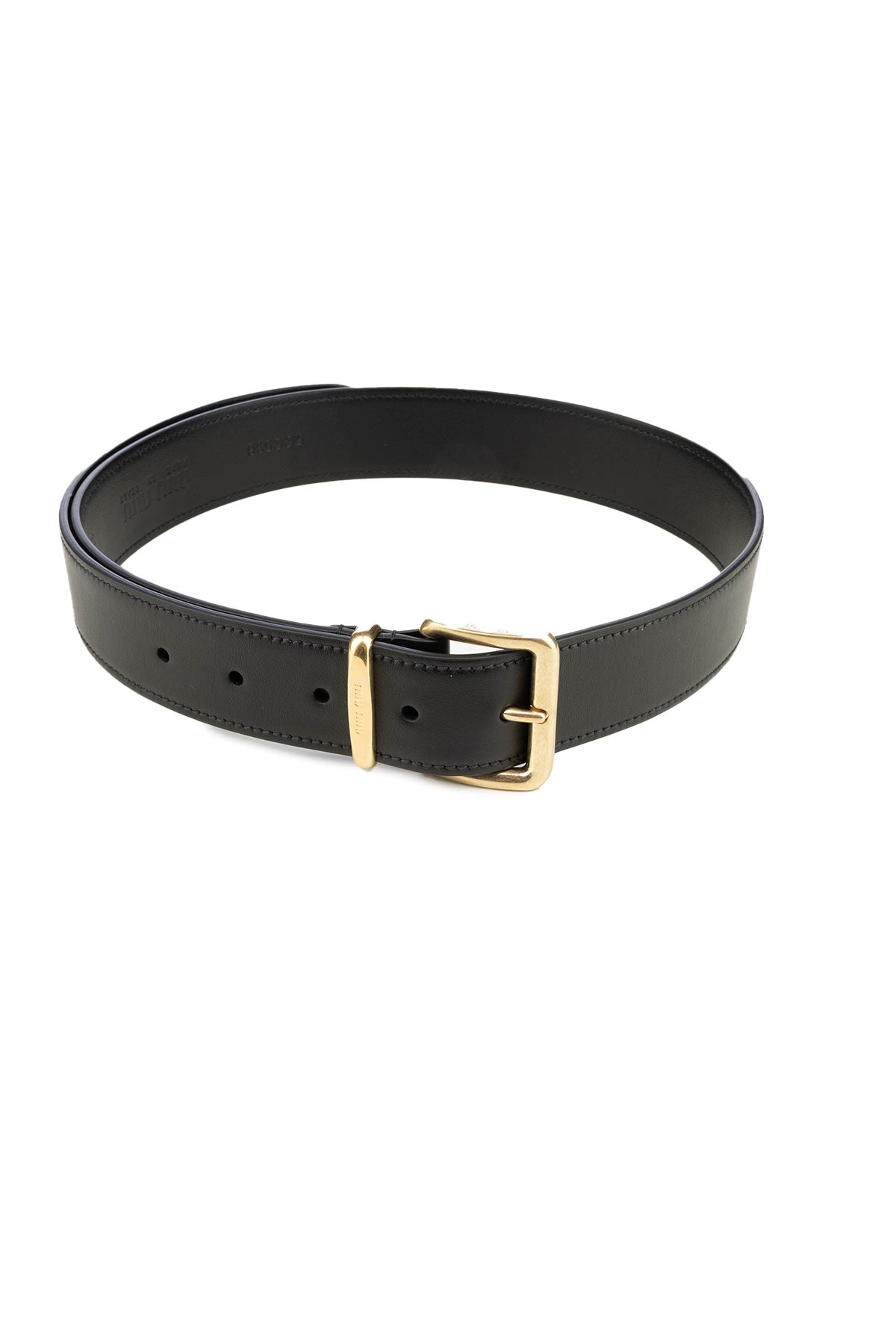 Miu Miu Woman Accessories Belts MIU MIU