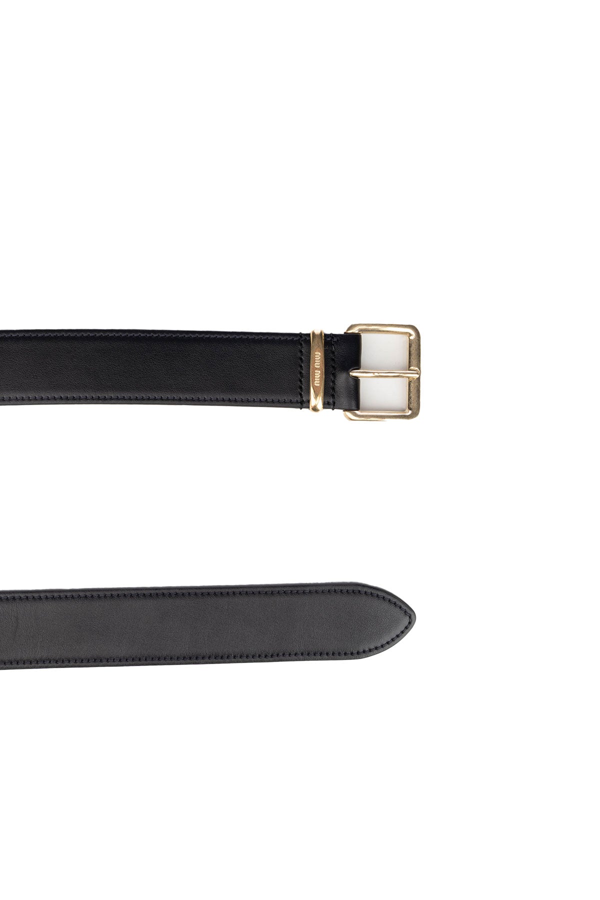 Miu Miu Woman Accessories Belts MIU MIU