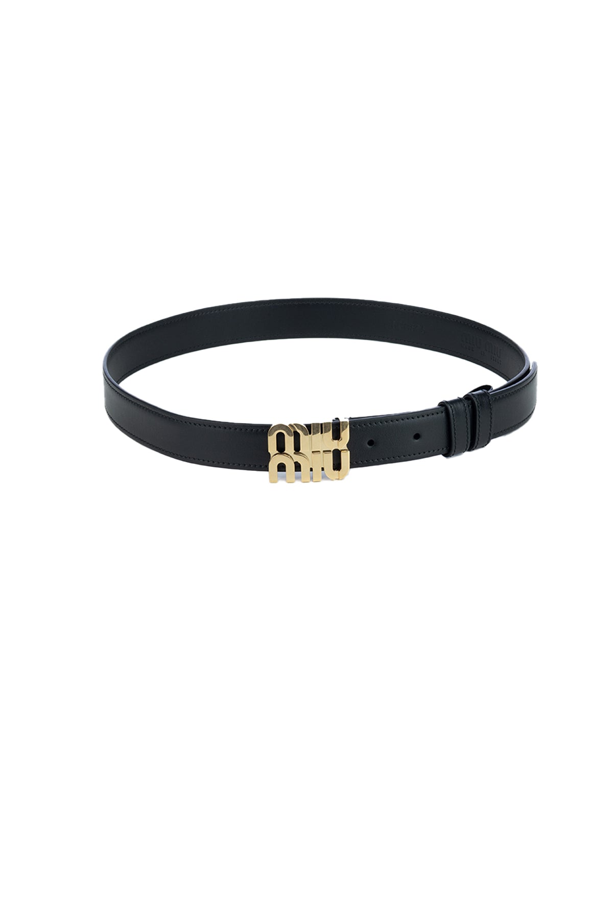 Miu Miu Woman Accessories Belts MIU MIU