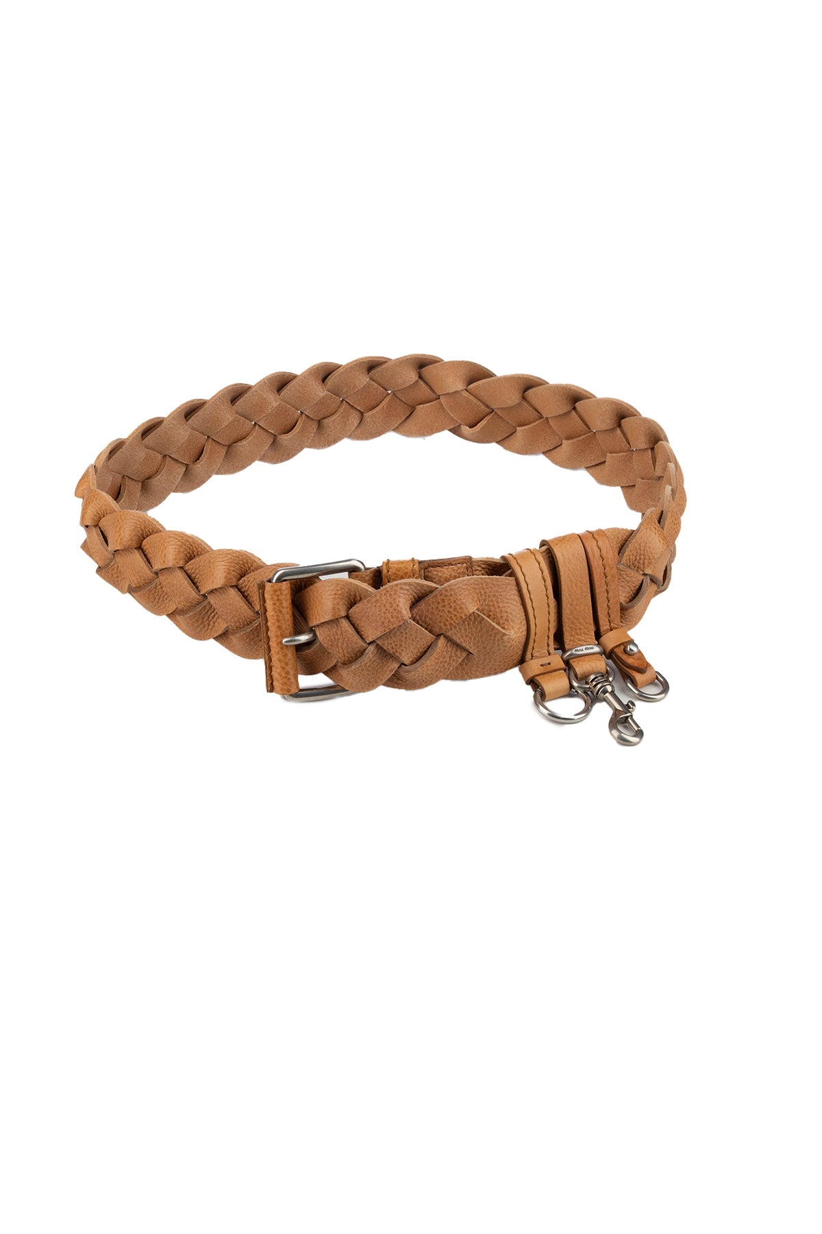 Miu Miu Woman Accessories Belts MIU MIU