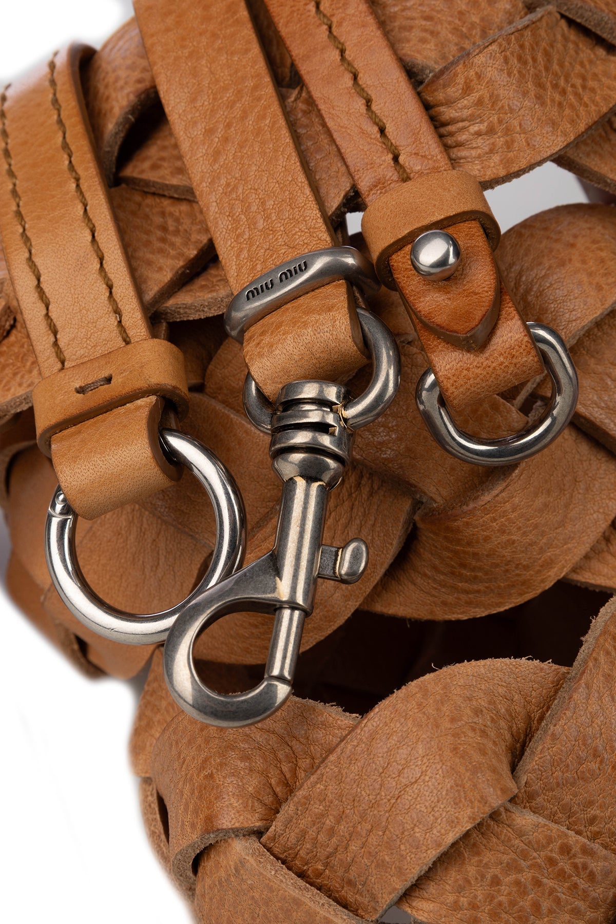 Miu Miu Woman Accessories Belts MIU MIU